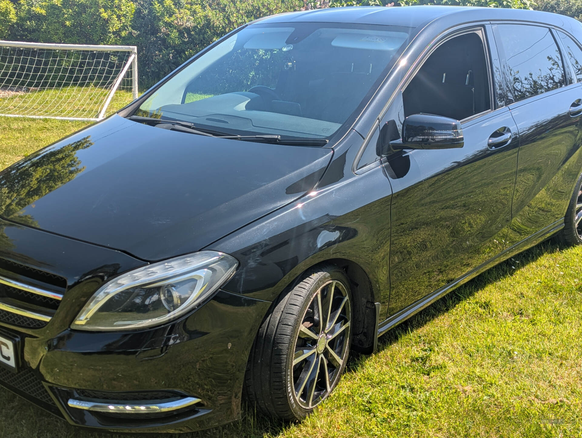 Jun 2013 Mercedes B-Class B180 CDI BlueEFFICIENCY Sport 5dr Auto