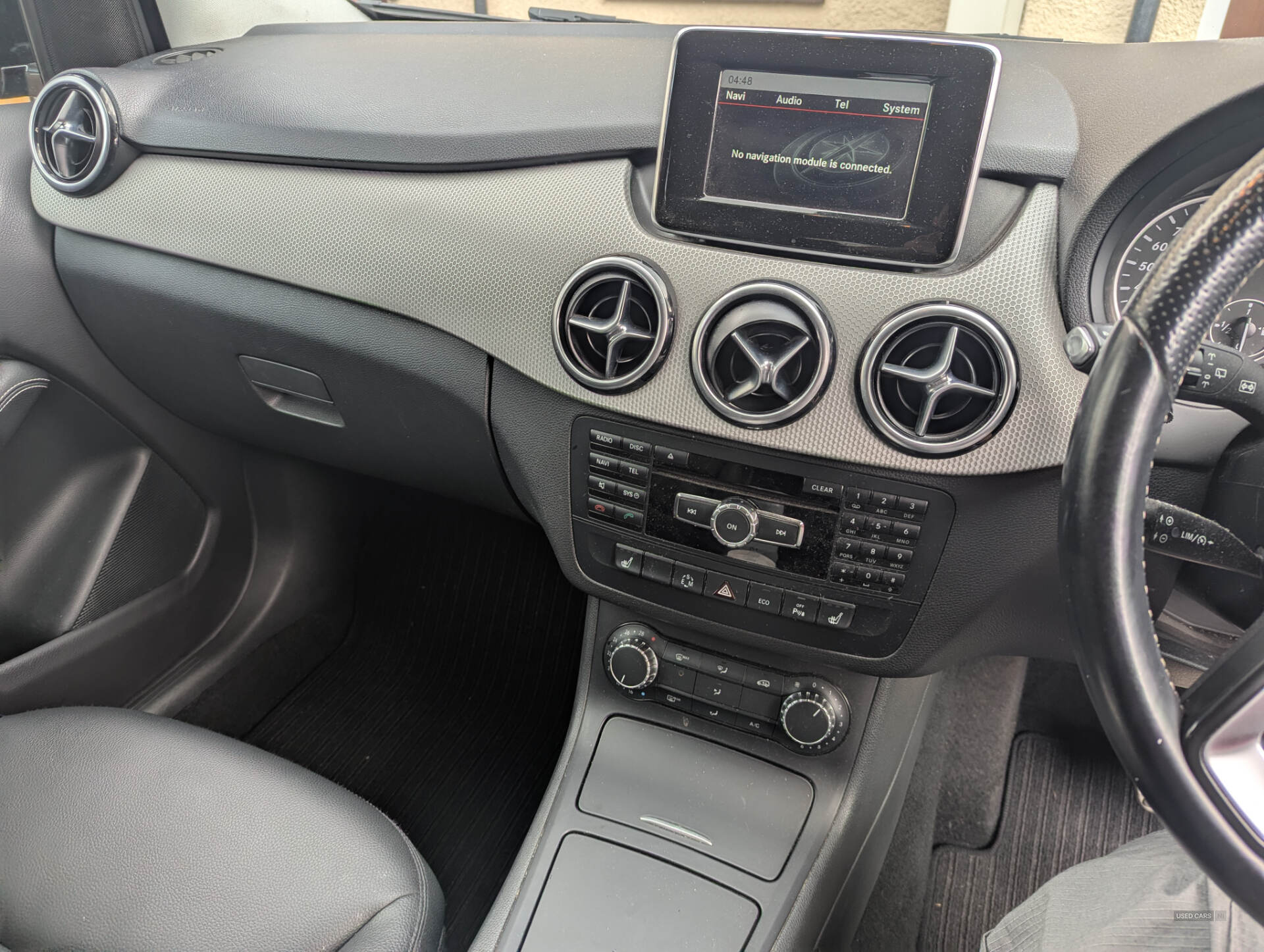 Jun 2013 Mercedes B-Class B180 CDI BlueEFFICIENCY Sport 5dr Auto