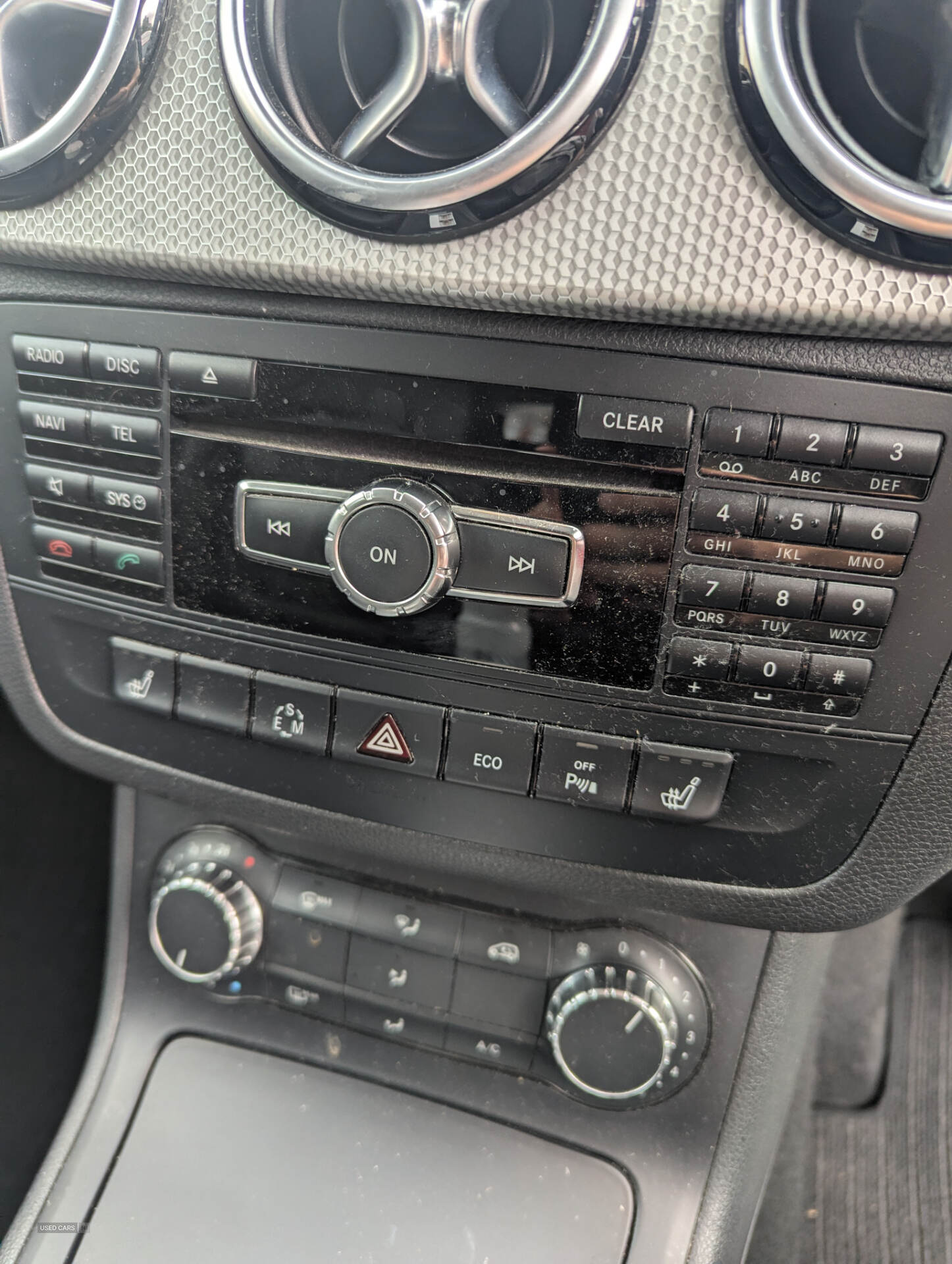 Jun 2013 Mercedes B-Class B180 CDI BlueEFFICIENCY Sport 5dr Auto
