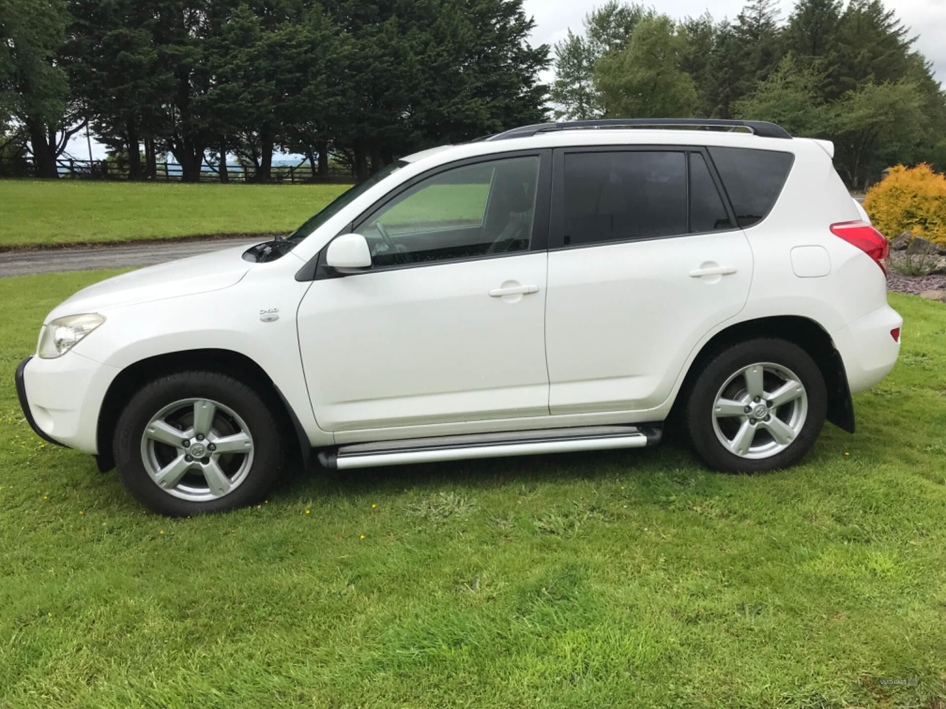 Mar 2008 Toyota RAV4 2.2 D-4D XT4 5dr