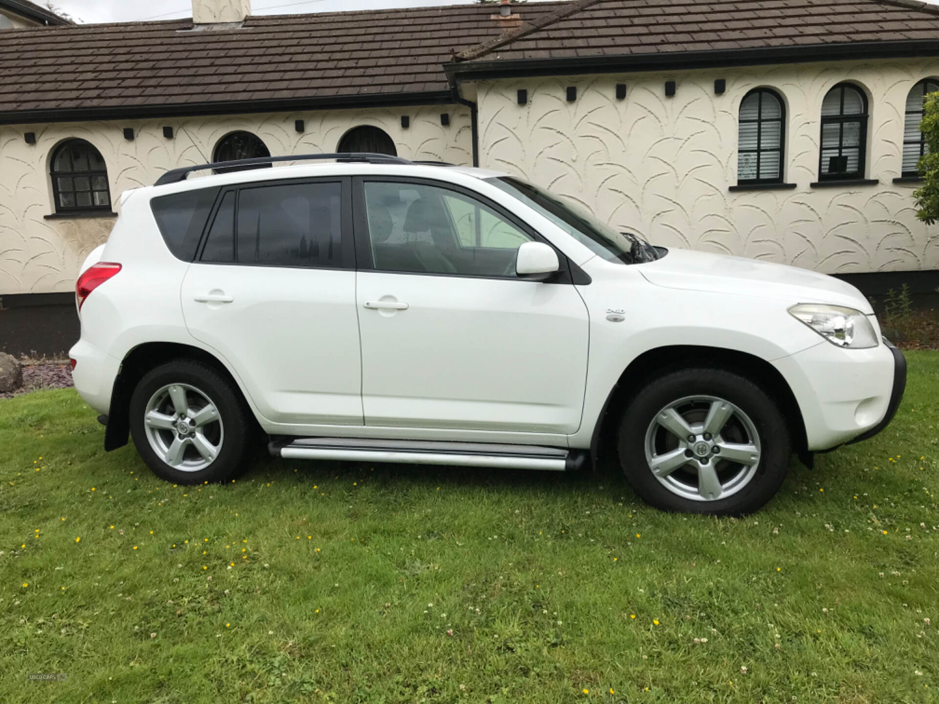 Mar 2008 Toyota RAV4 2.2 D-4D XT4 5dr