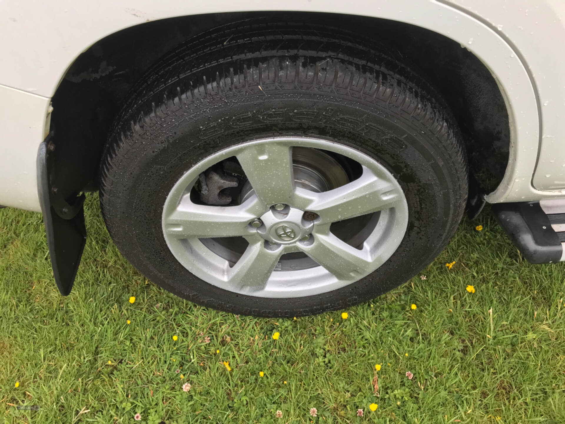 Mar 2008 Toyota RAV4 2.2 D-4D XT4 5dr