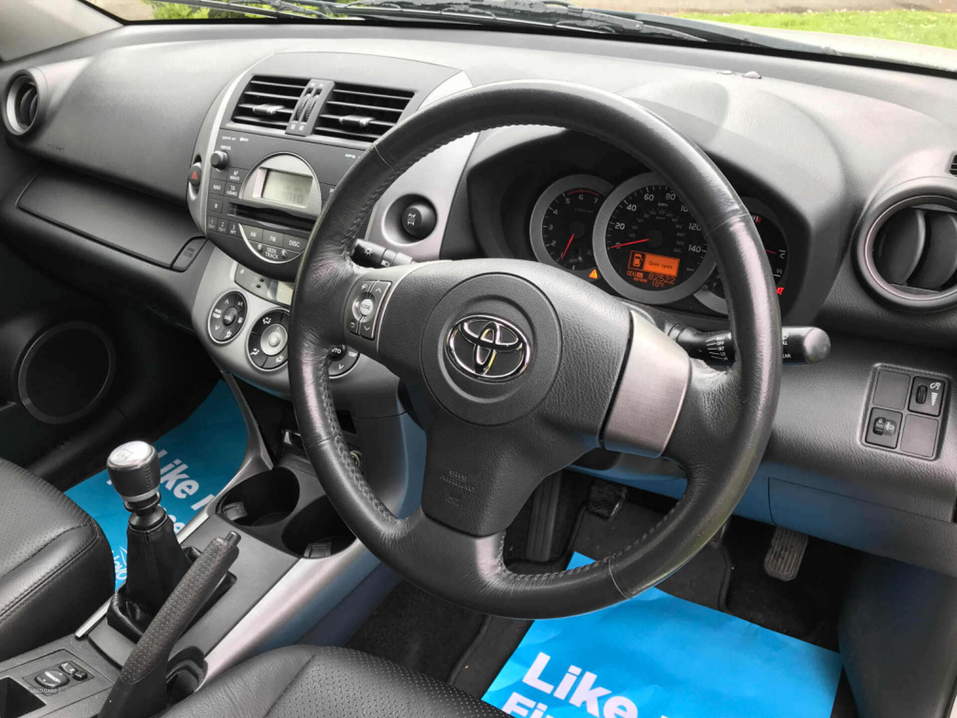 Mar 2008 Toyota RAV4 2.2 D-4D XT4 5dr