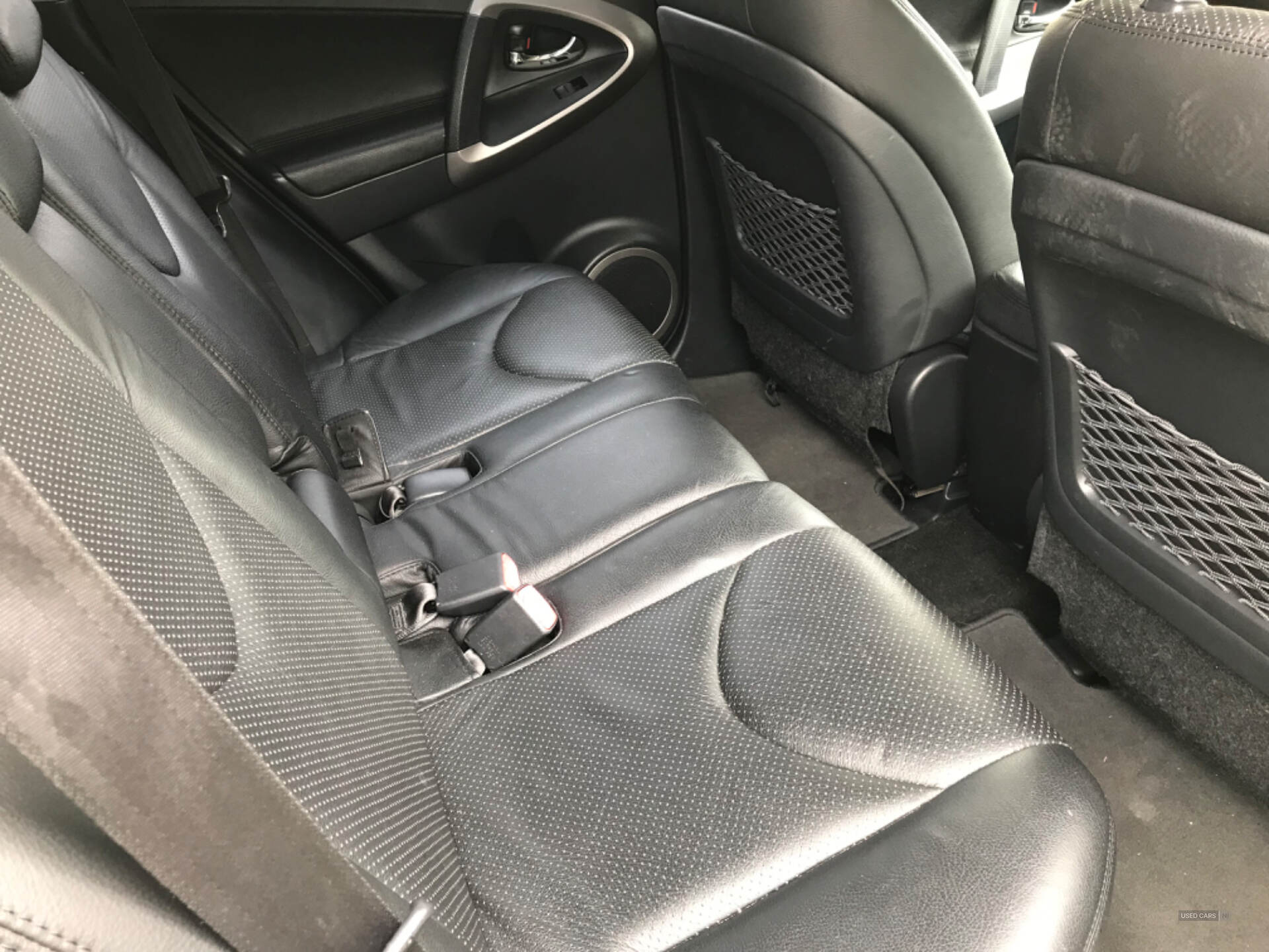 Mar 2008 Toyota RAV4 2.2 D-4D XT4 5dr