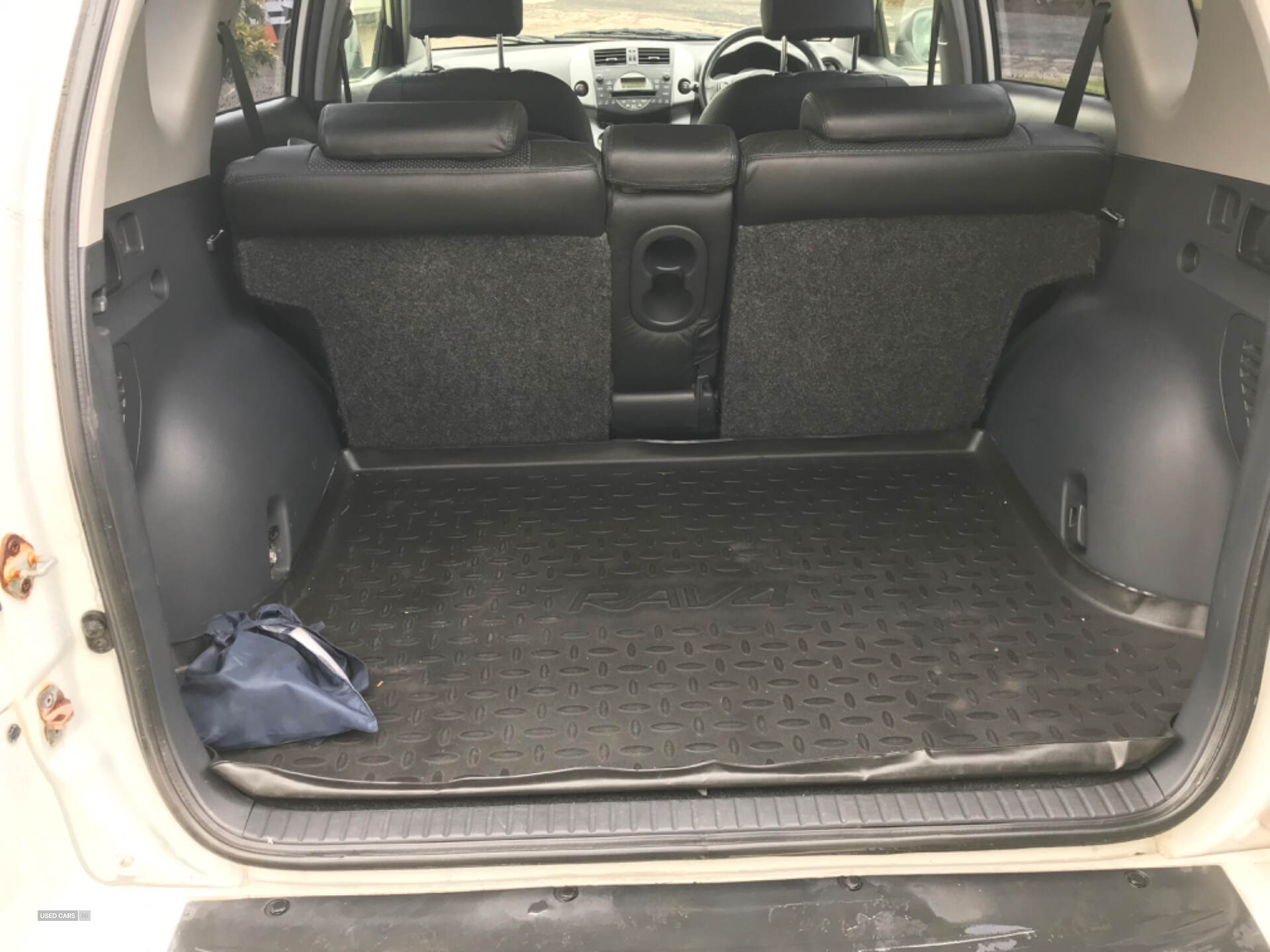 Mar 2008 Toyota RAV4 2.2 D-4D XT4 5dr