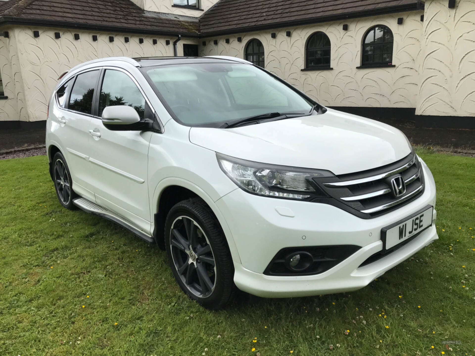 Sep 2013 Honda CR-V 2.2 i-DTEC EX 5dr Auto