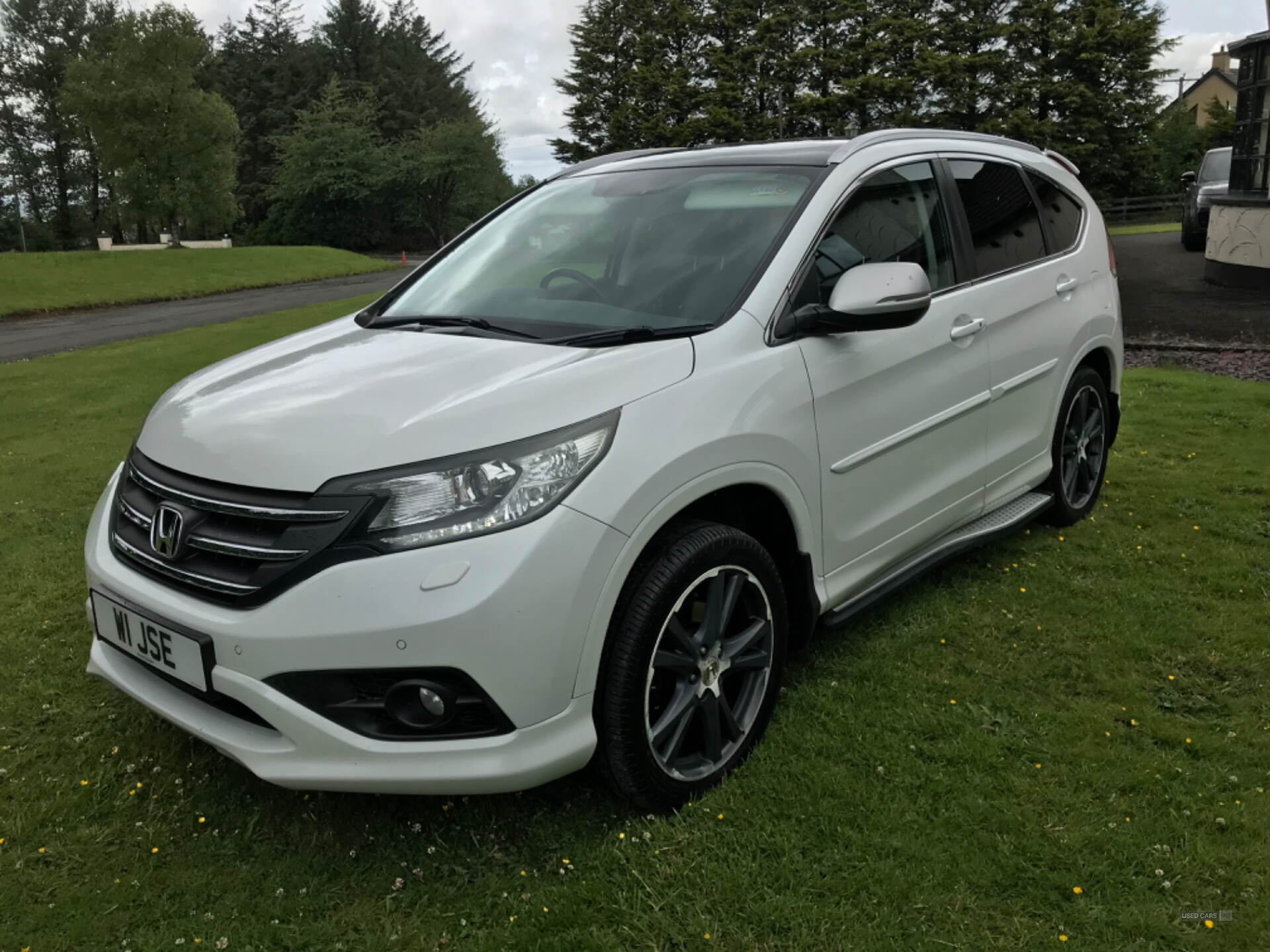 Sep 2013 Honda CR-V 2.2 i-DTEC EX 5dr Auto