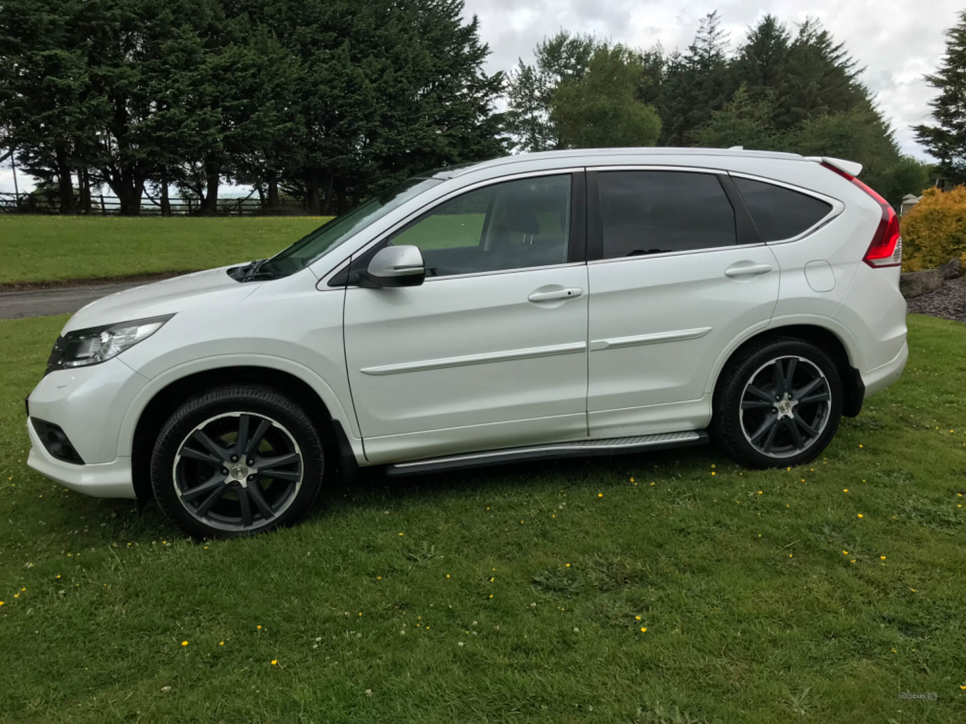 Sep 2013 Honda CR-V 2.2 i-DTEC EX 5dr Auto