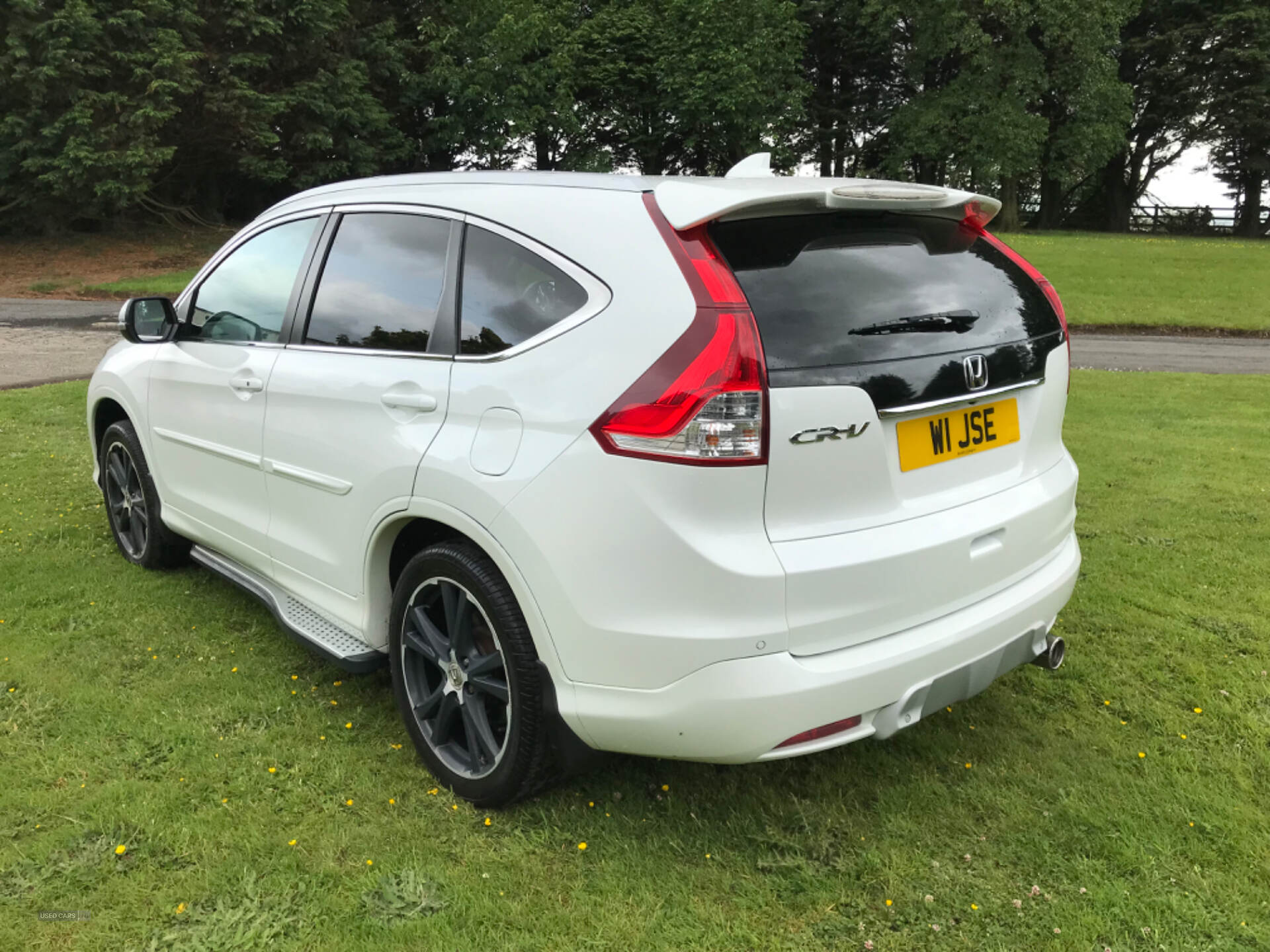 Sep 2013 Honda CR-V 2.2 i-DTEC EX 5dr Auto
