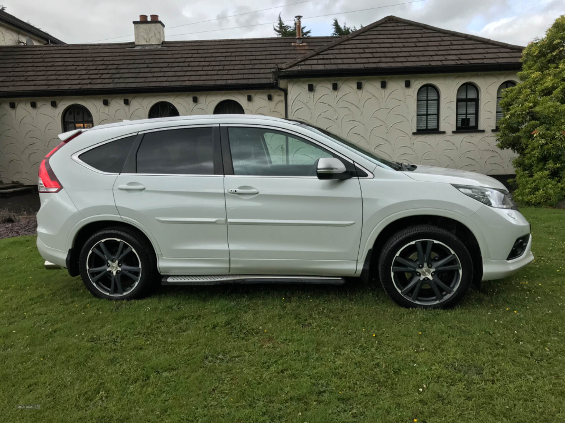 Sep 2013 Honda CR-V 2.2 i-DTEC EX 5dr Auto