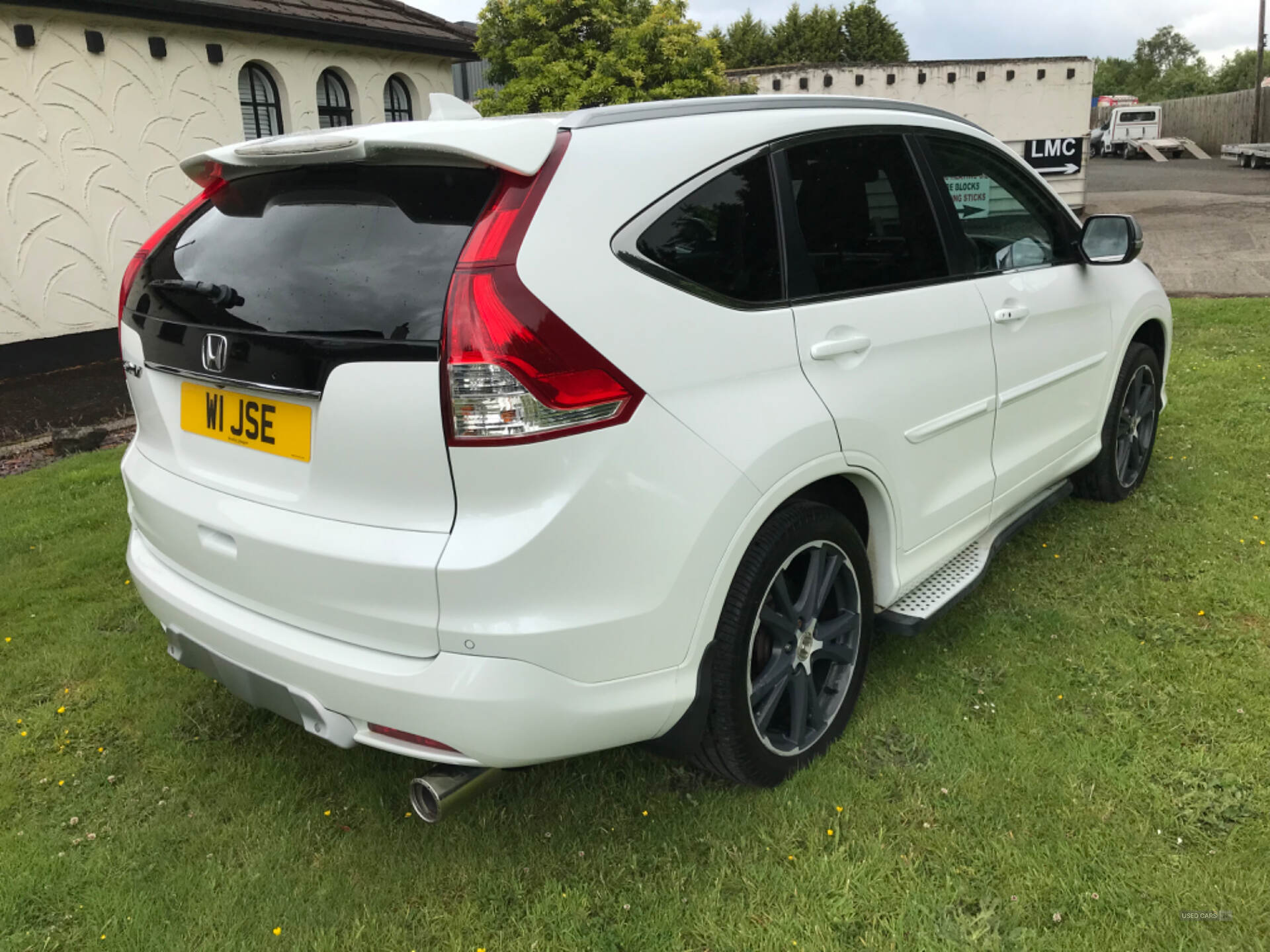 Sep 2013 Honda CR-V 2.2 i-DTEC EX 5dr Auto