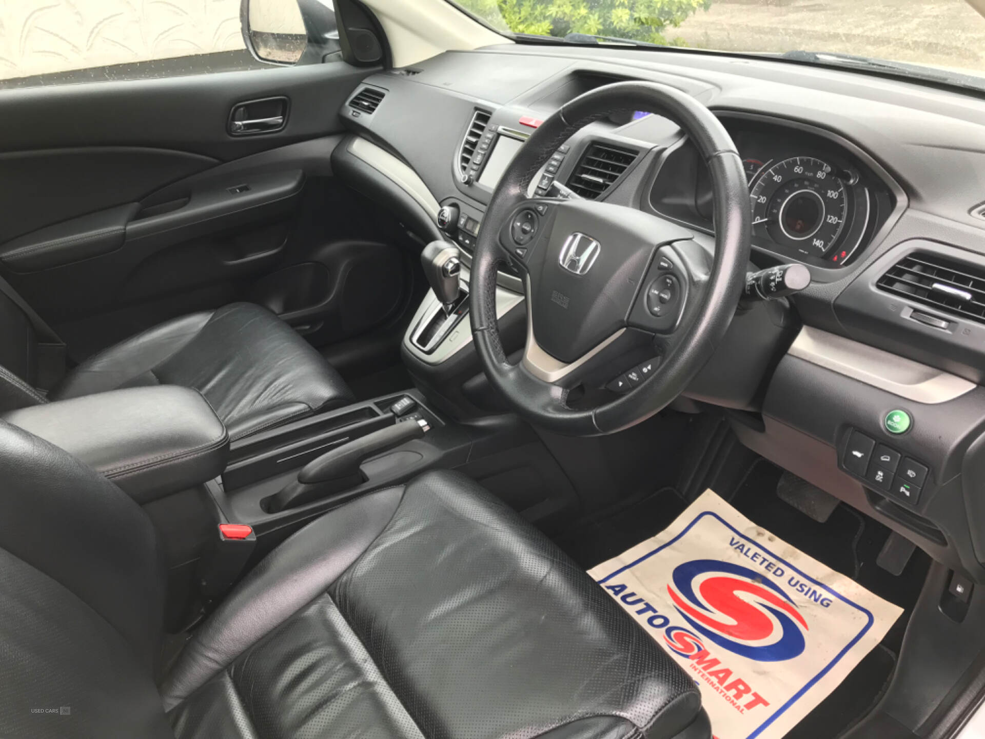 Sep 2013 Honda CR-V 2.2 i-DTEC EX 5dr Auto