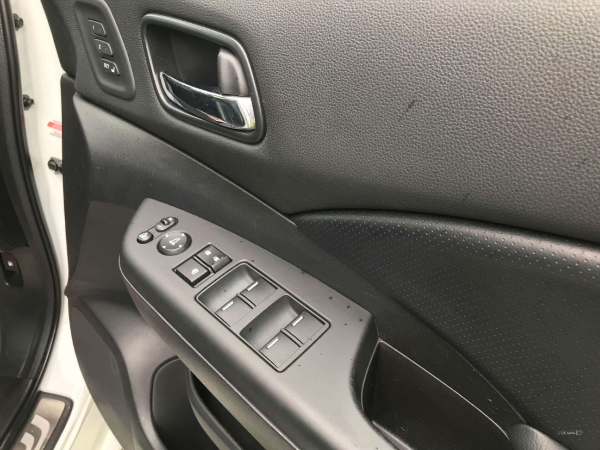 Sep 2013 Honda CR-V 2.2 i-DTEC EX 5dr Auto