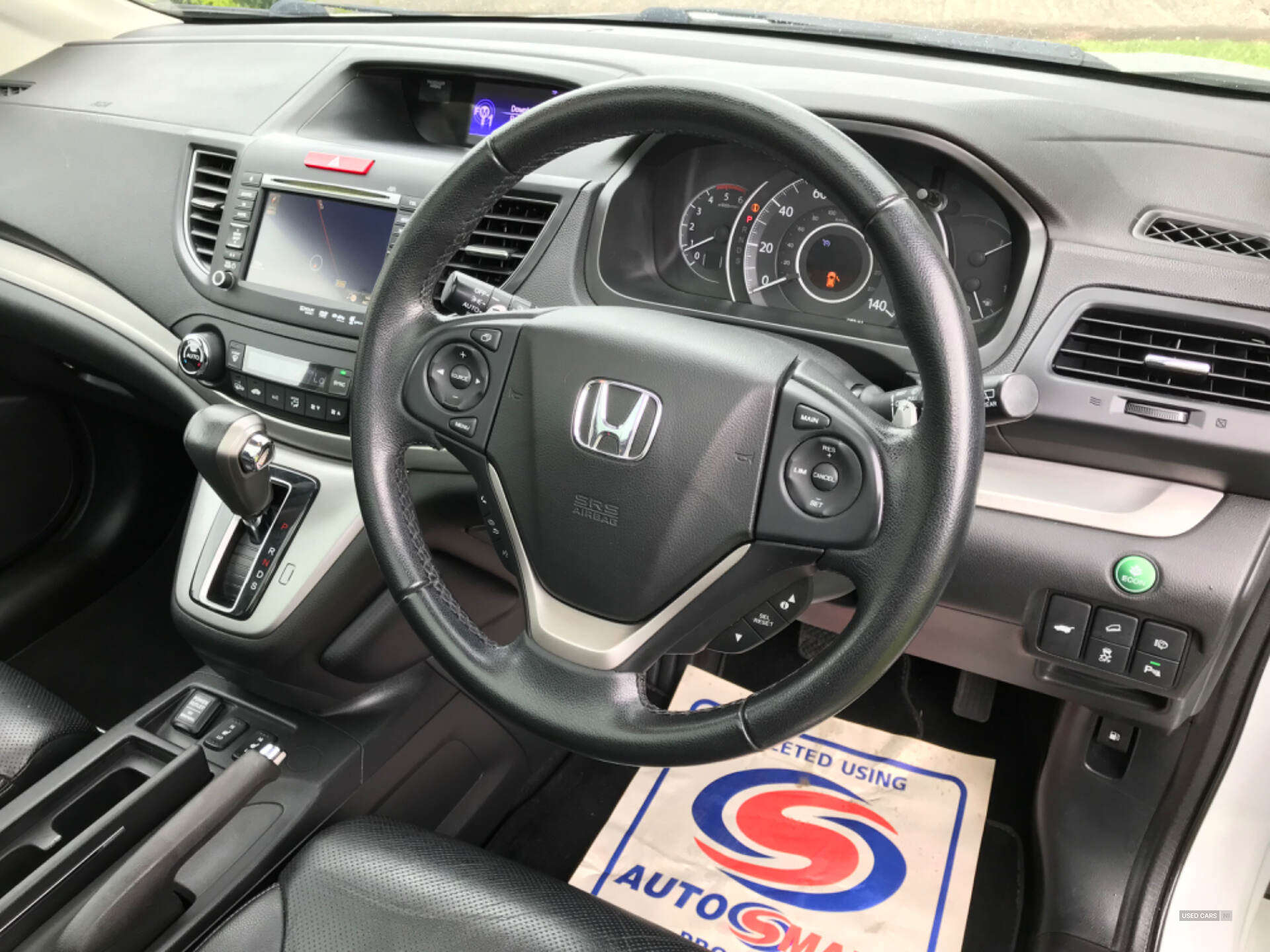 Sep 2013 Honda CR-V 2.2 i-DTEC EX 5dr Auto