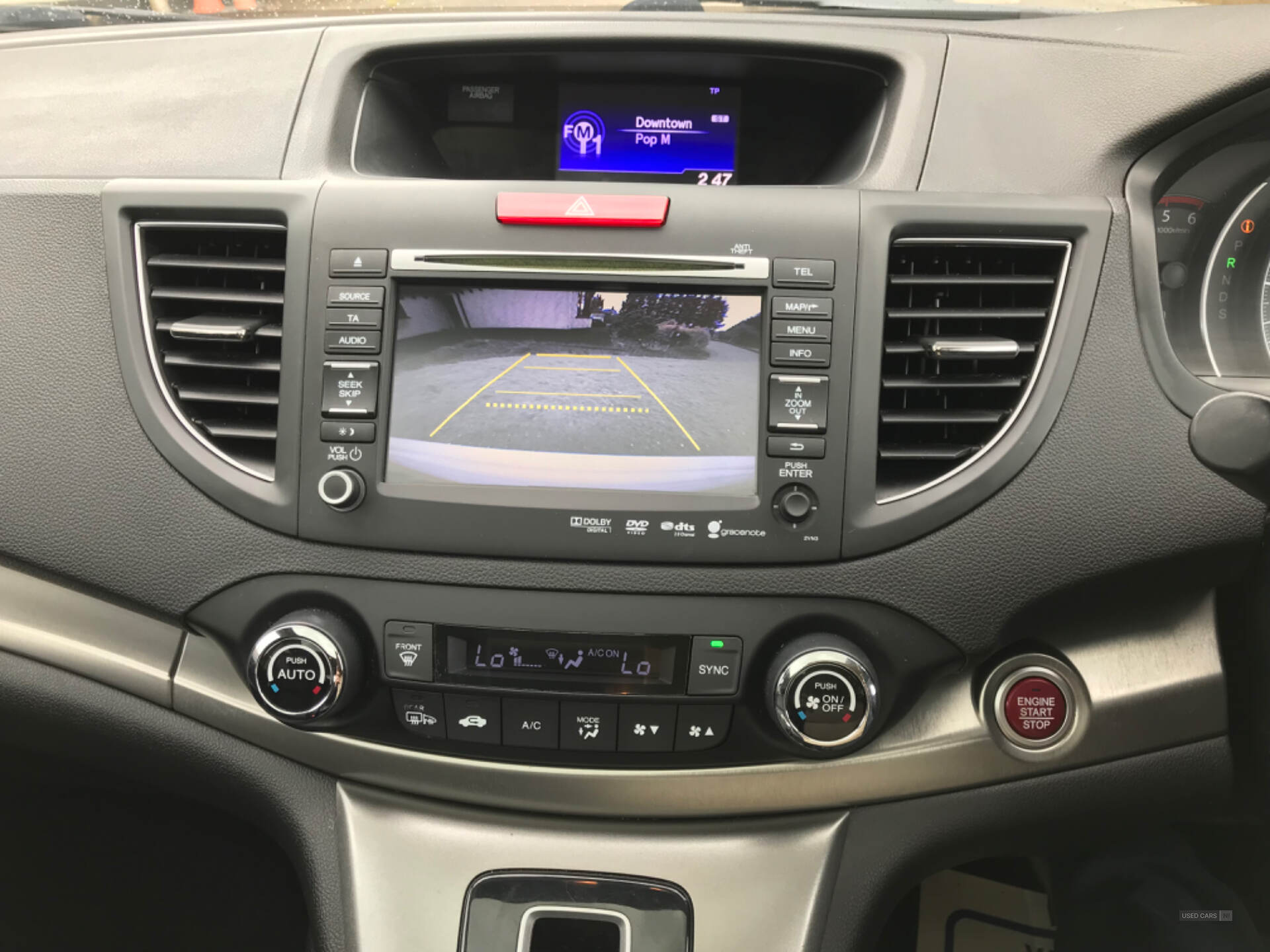 Sep 2013 Honda CR-V 2.2 i-DTEC EX 5dr Auto