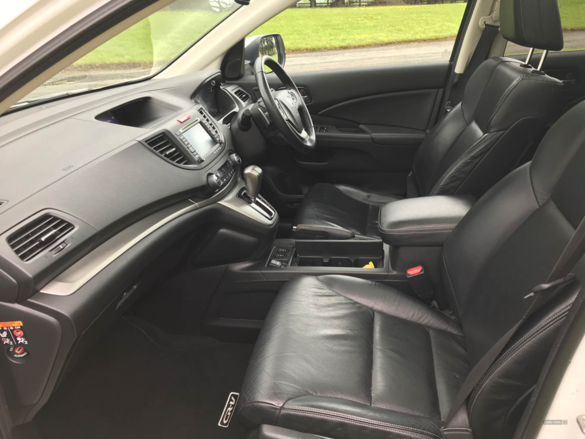 Sep 2013 Honda CR-V 2.2 i-DTEC EX 5dr Auto