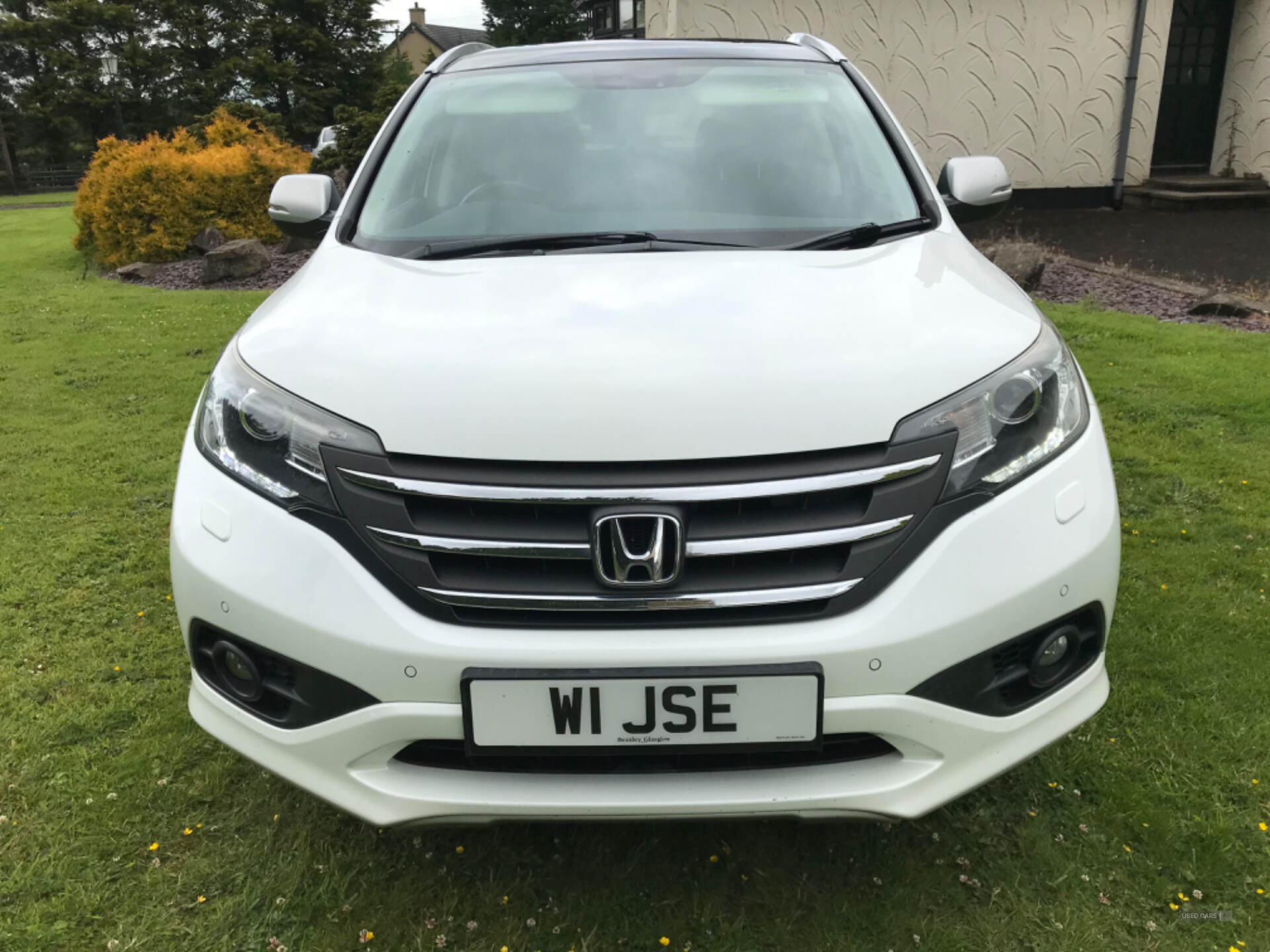 Sep 2013 Honda CR-V 2.2 i-DTEC EX 5dr Auto