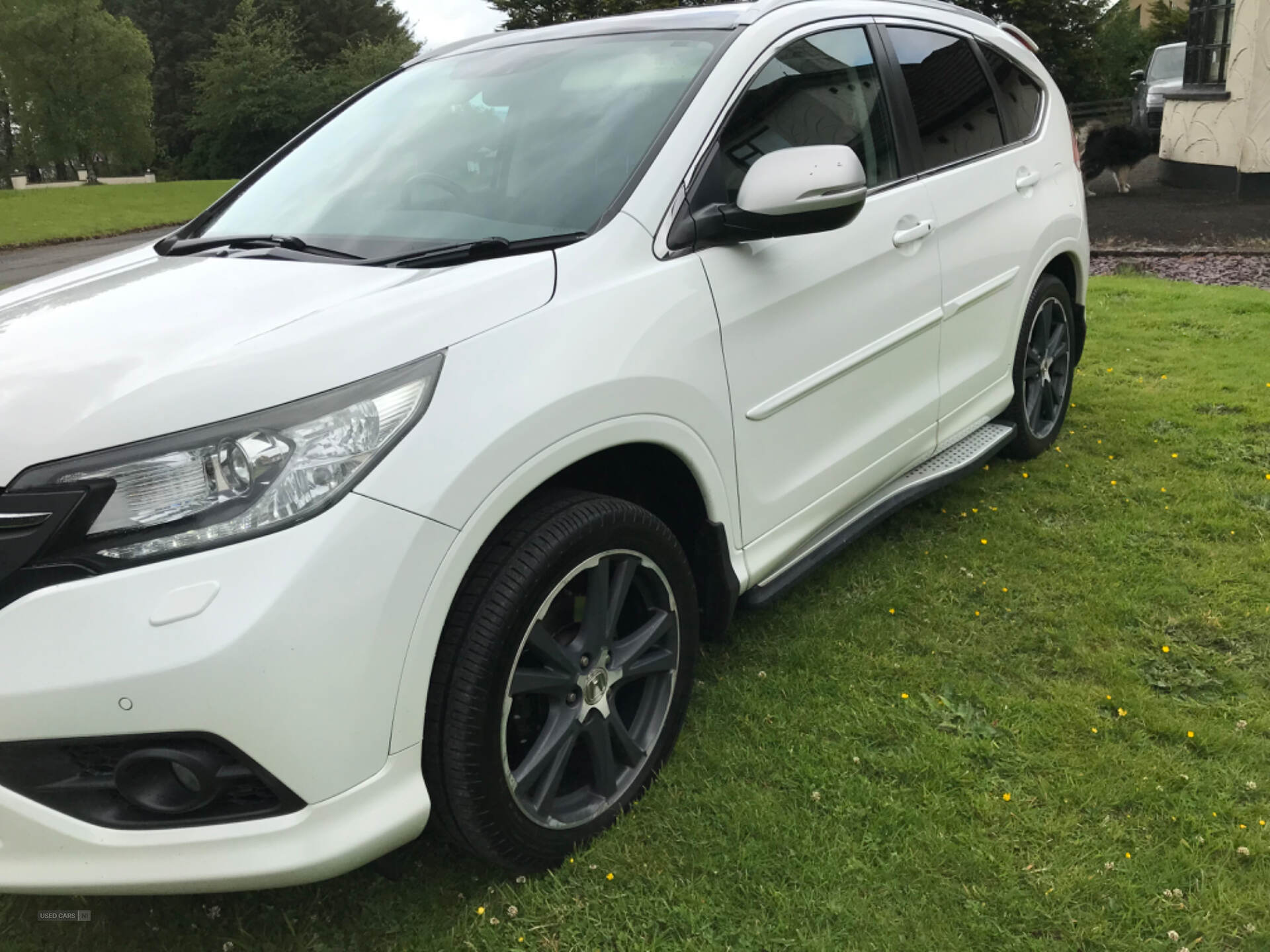 Sep 2013 Honda CR-V 2.2 i-DTEC EX 5dr Auto