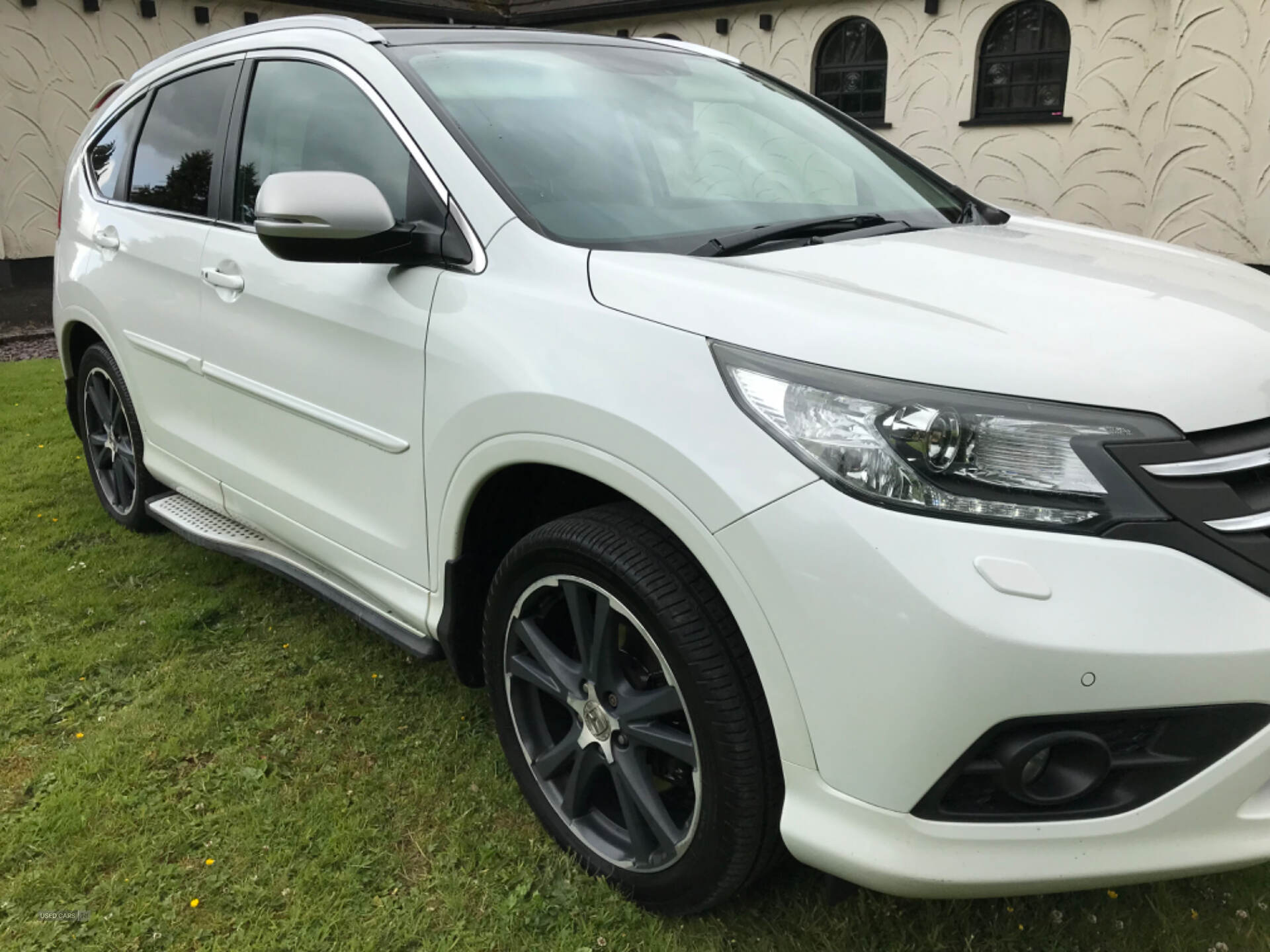 Sep 2013 Honda CR-V 2.2 i-DTEC EX 5dr Auto