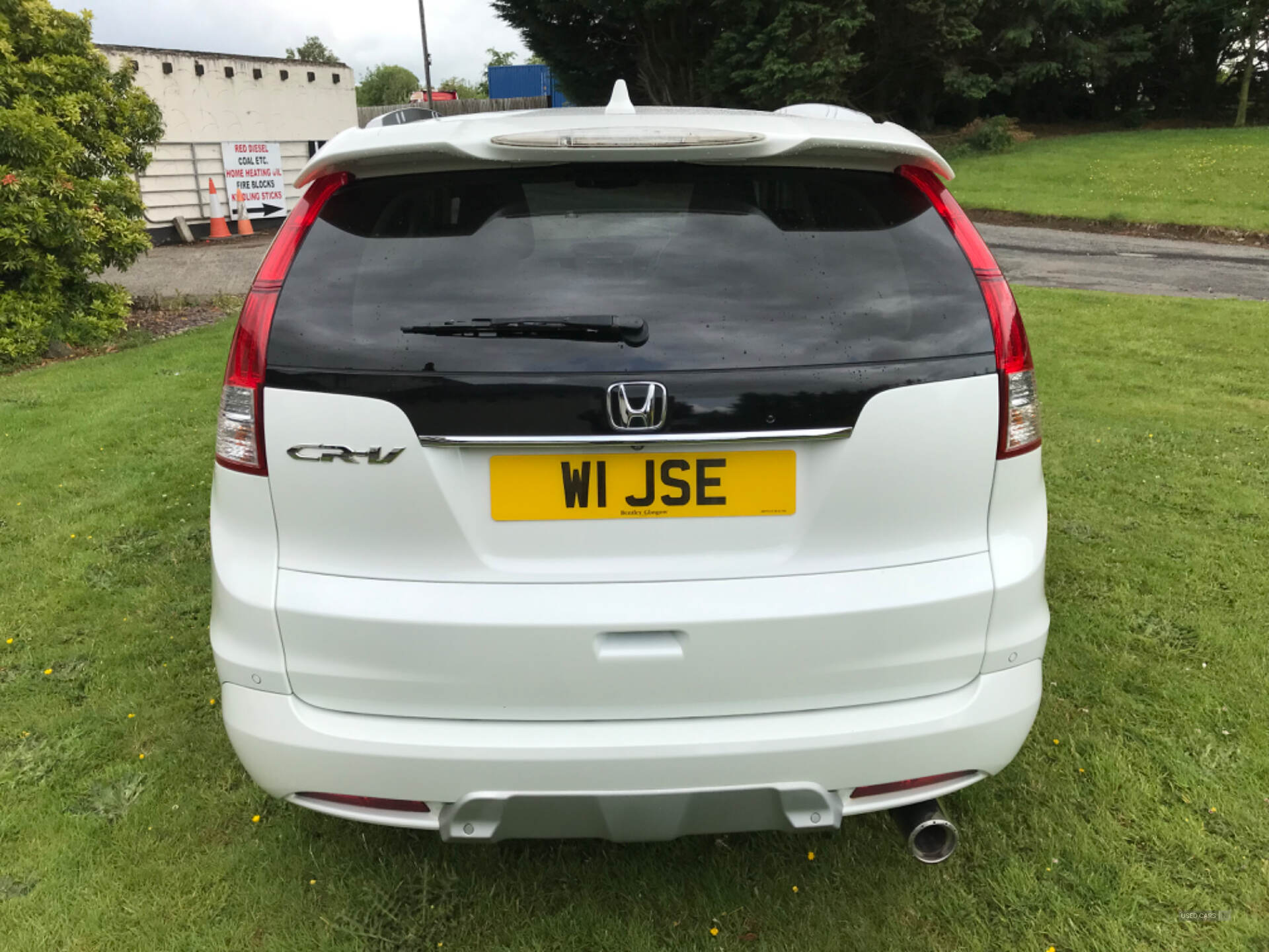 Sep 2013 Honda CR-V 2.2 i-DTEC EX 5dr Auto