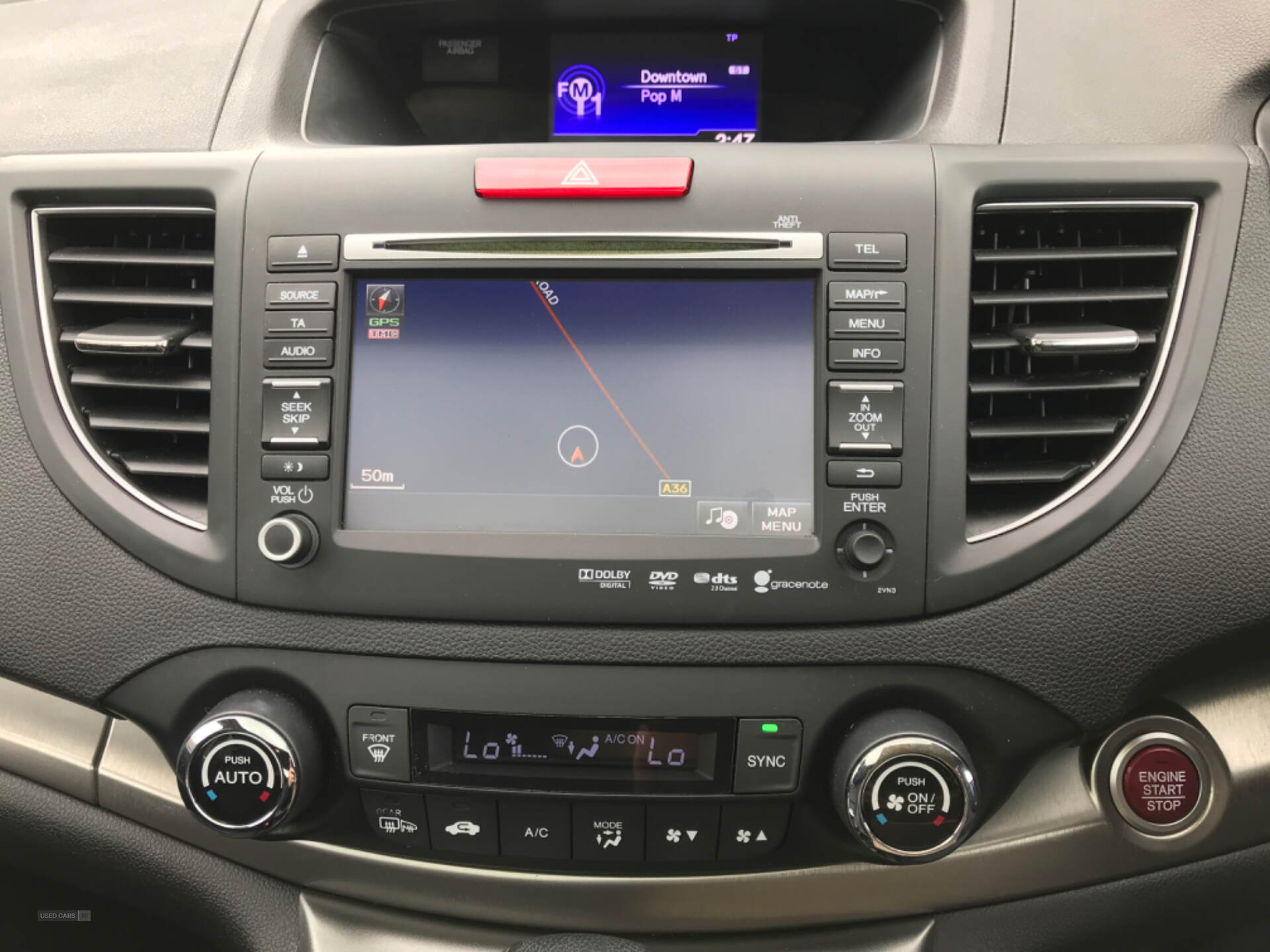 Sep 2013 Honda CR-V 2.2 i-DTEC EX 5dr Auto