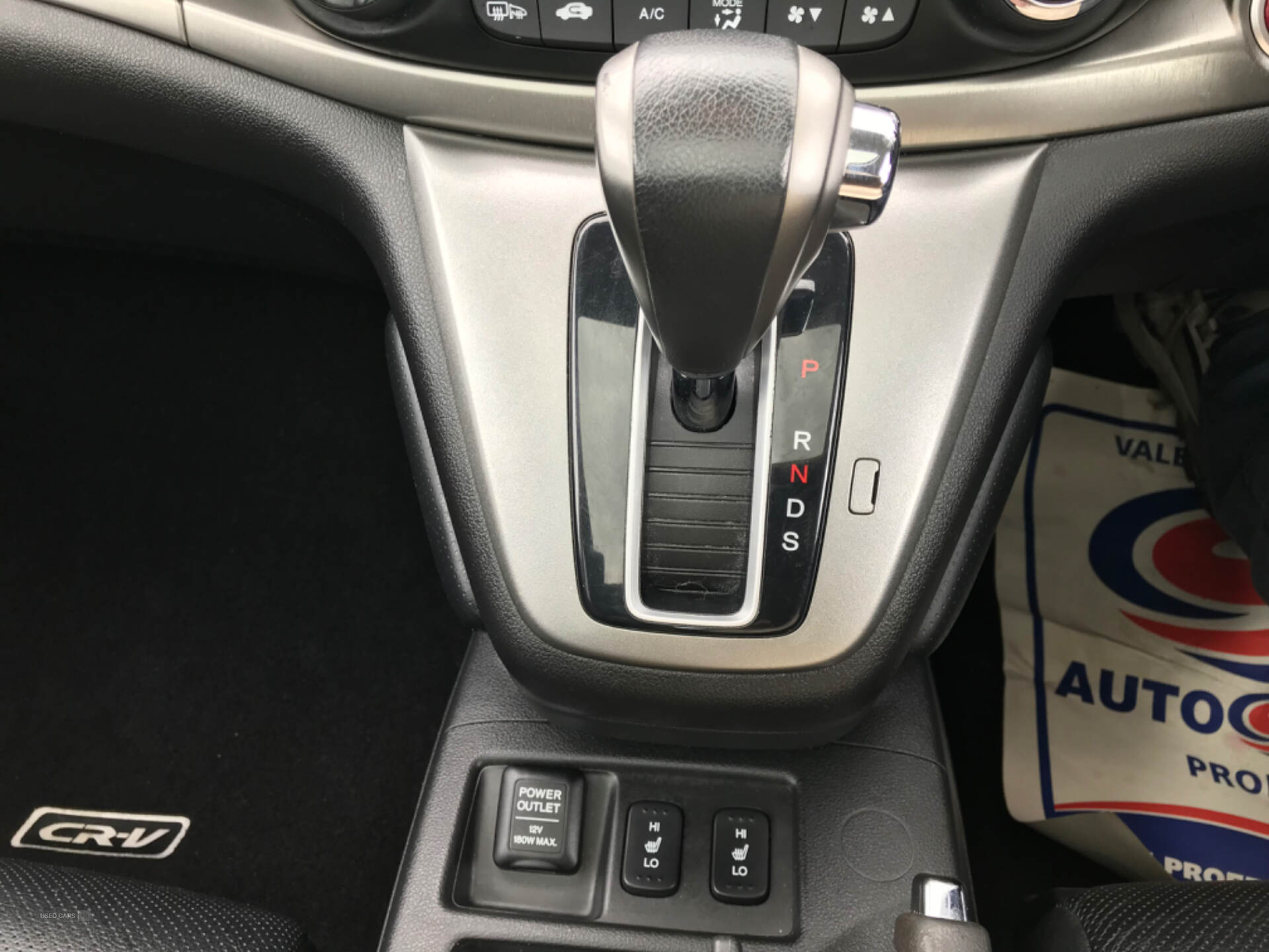 Sep 2013 Honda CR-V 2.2 i-DTEC EX 5dr Auto