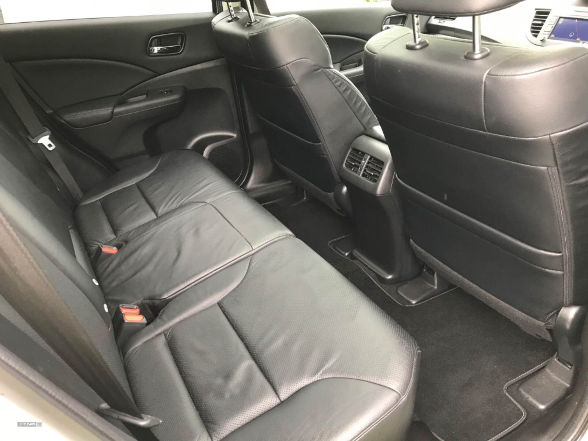 Sep 2013 Honda CR-V 2.2 i-DTEC EX 5dr Auto