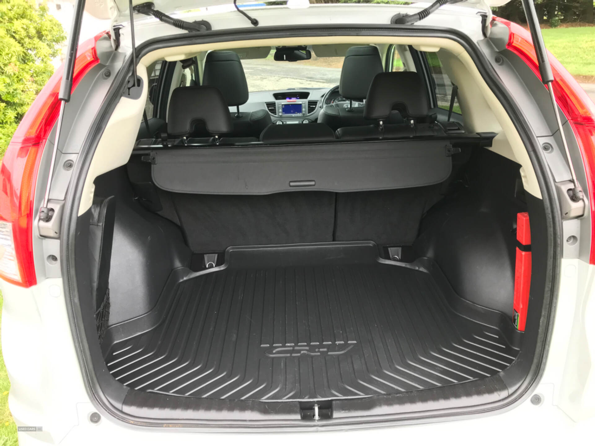 Sep 2013 Honda CR-V 2.2 i-DTEC EX 5dr Auto
