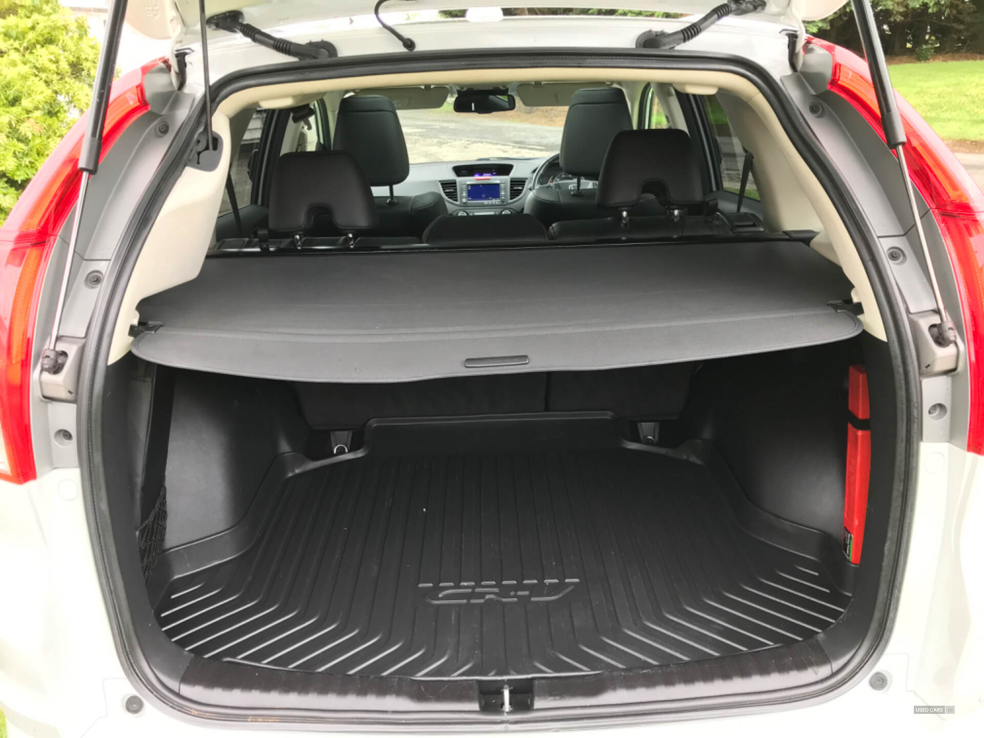 Sep 2013 Honda CR-V 2.2 i-DTEC EX 5dr Auto