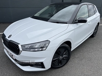Skoda Fabia COLOUR EDITION 1.0 MPI 80PS 5DR in Armagh