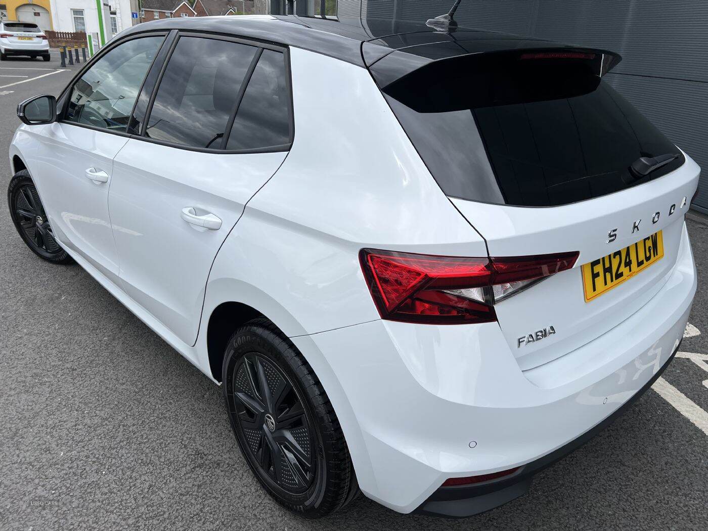 Aug 2024 Skoda Fabia 1.0 MPI 80 Colour Edition 5dr