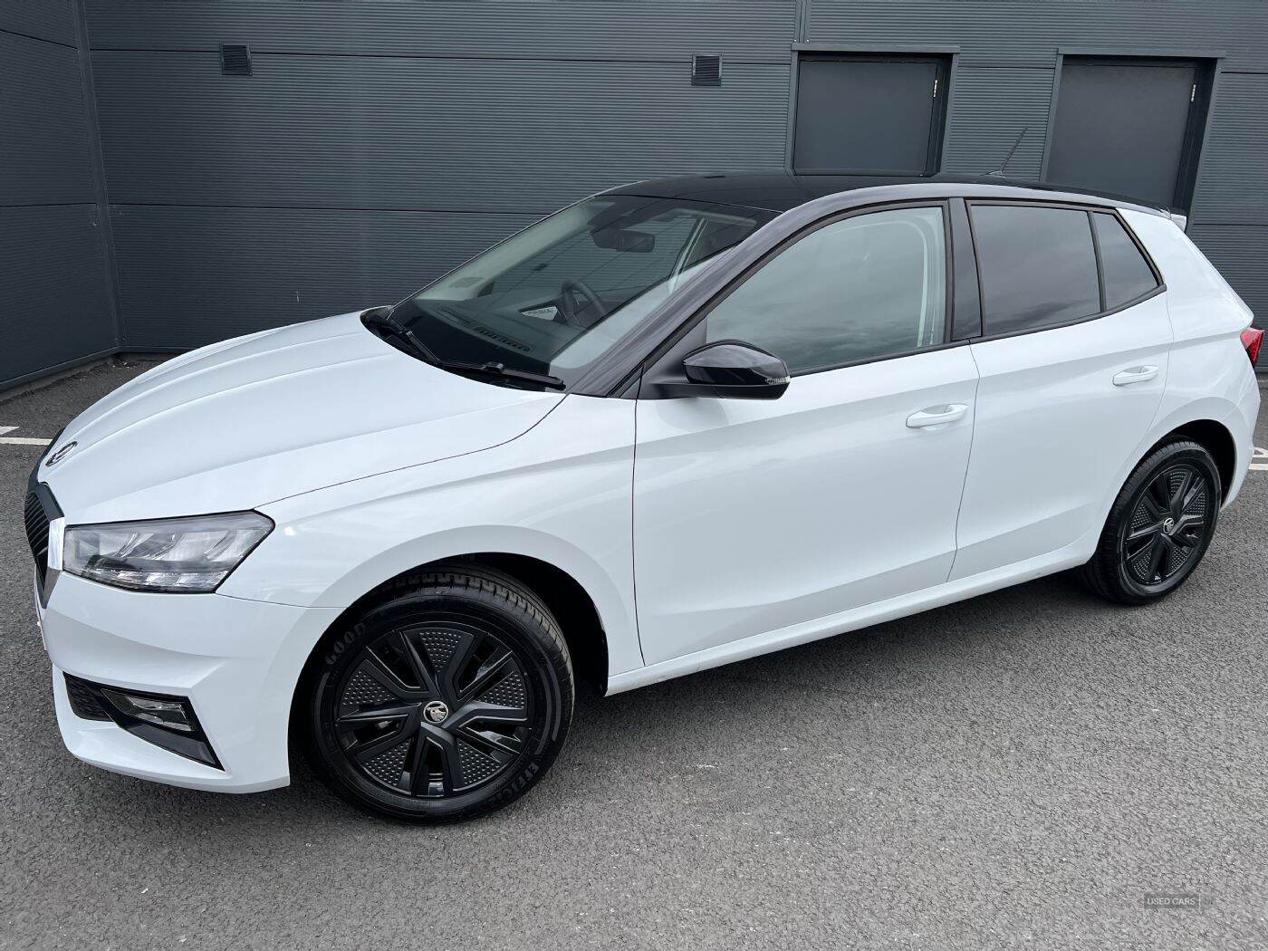 Aug 2024 Skoda Fabia 1.0 MPI 80 Colour Edition 5dr