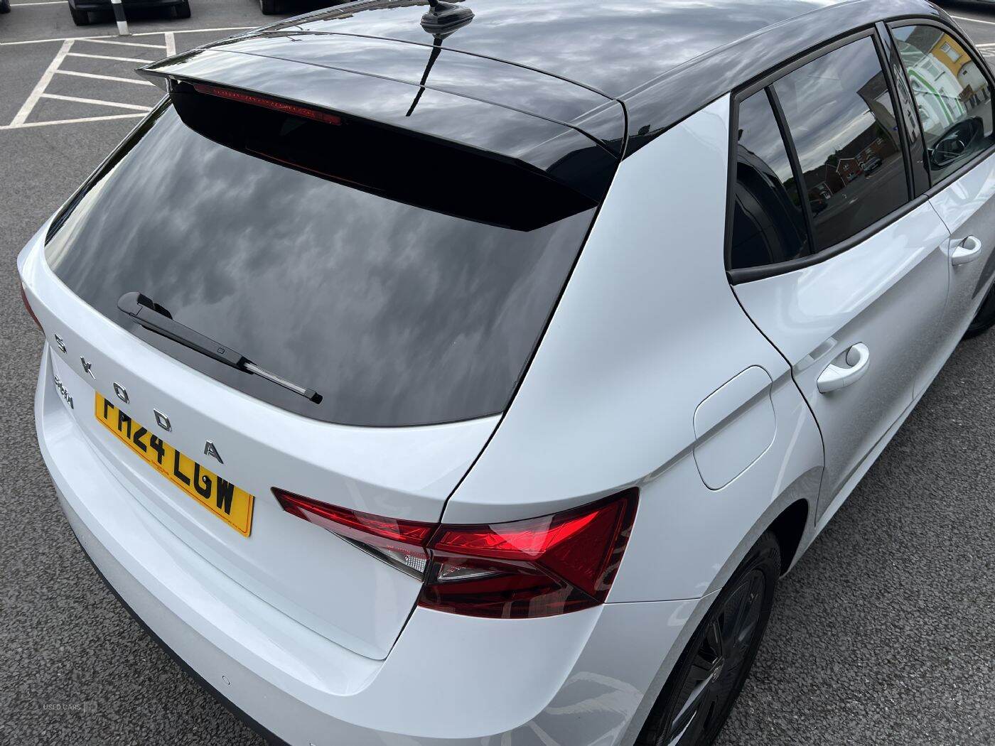 Aug 2024 Skoda Fabia 1.0 MPI 80 Colour Edition 5dr