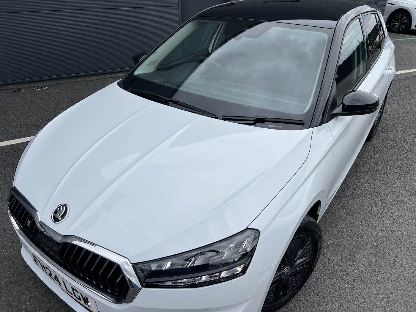 Aug 2024 Skoda Fabia 1.0 MPI 80 Colour Edition 5dr