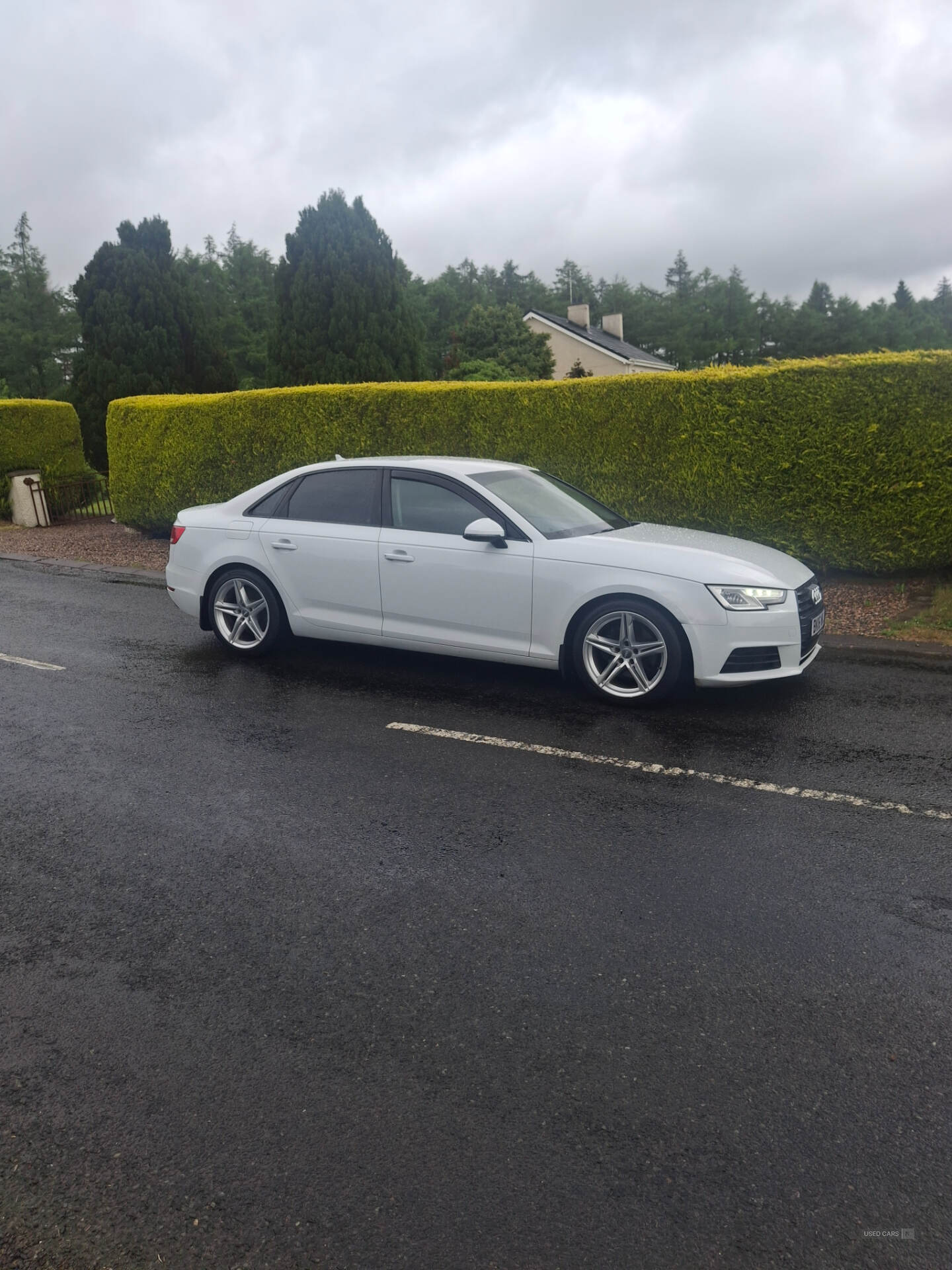 Mar 2016 Audi A4 2.0 TDI Ultra SE 4dr