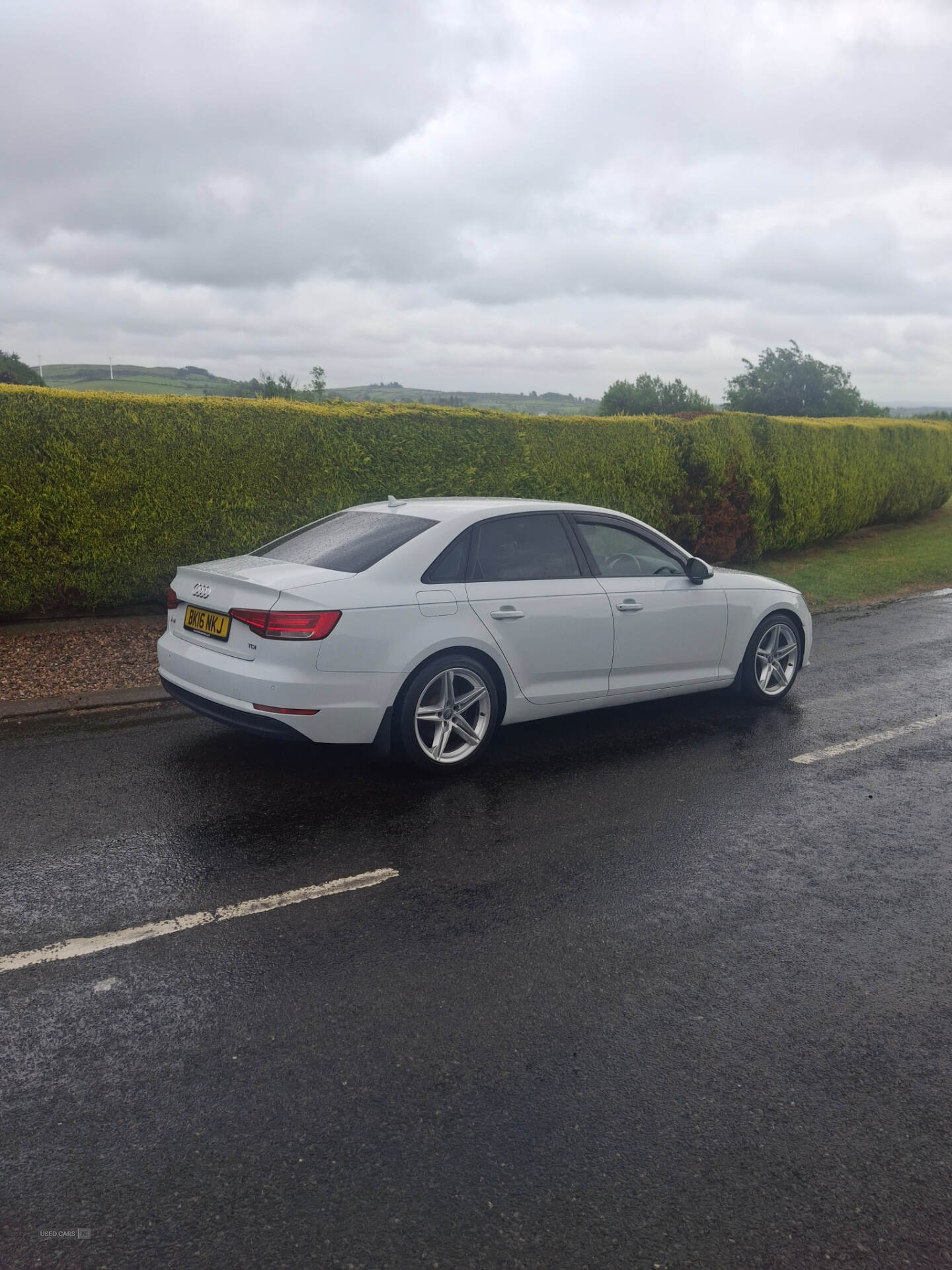 Mar 2016 Audi A4 2.0 TDI Ultra SE 4dr