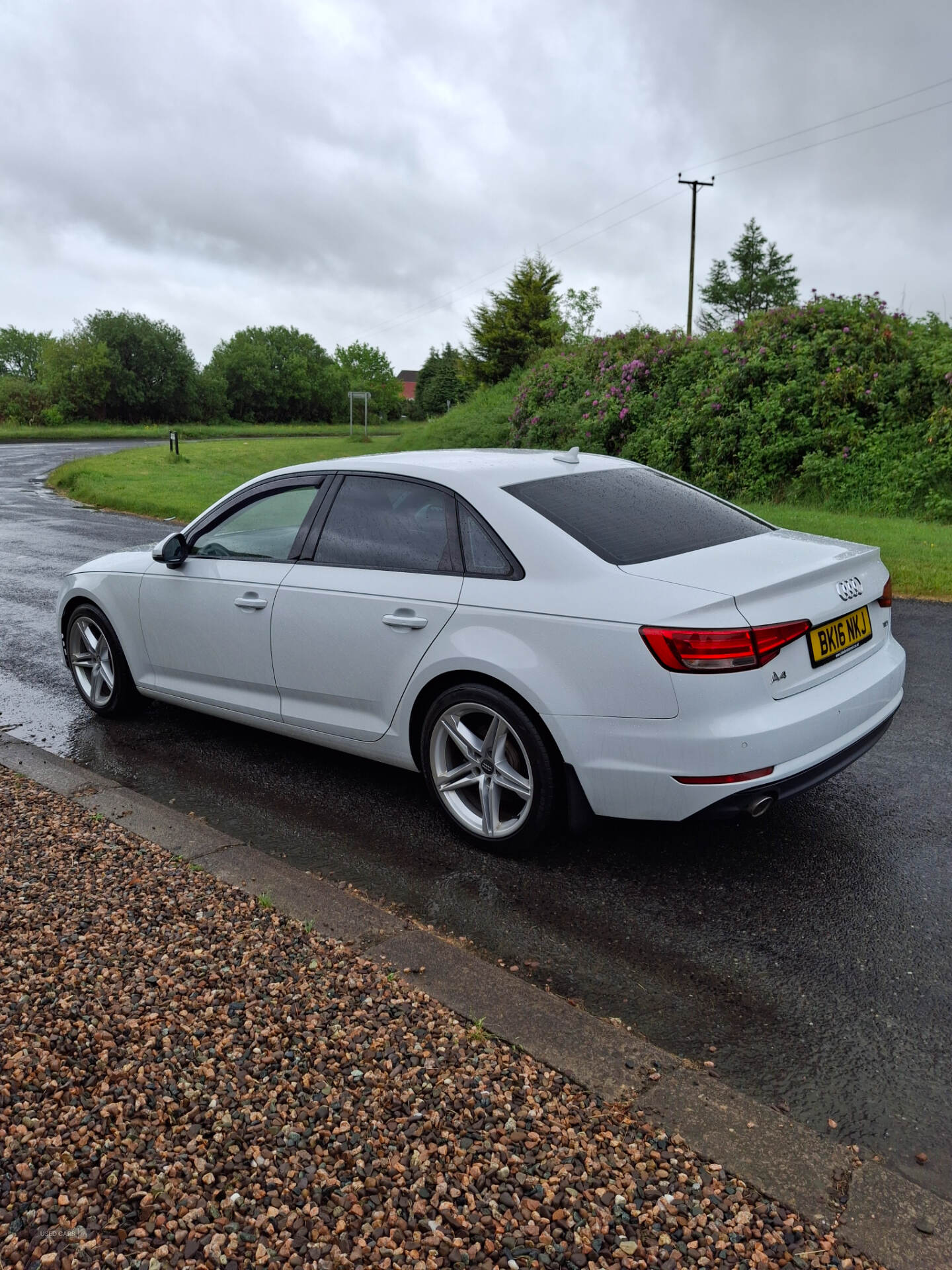 Mar 2016 Audi A4 2.0 TDI Ultra SE 4dr