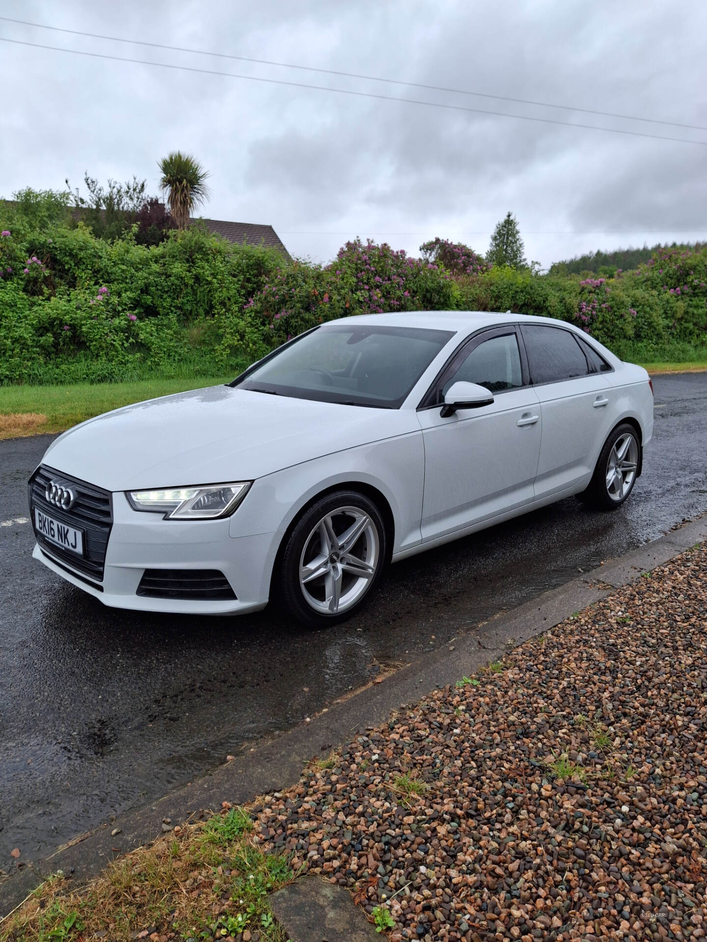 Mar 2016 Audi A4 2.0 TDI Ultra SE 4dr
