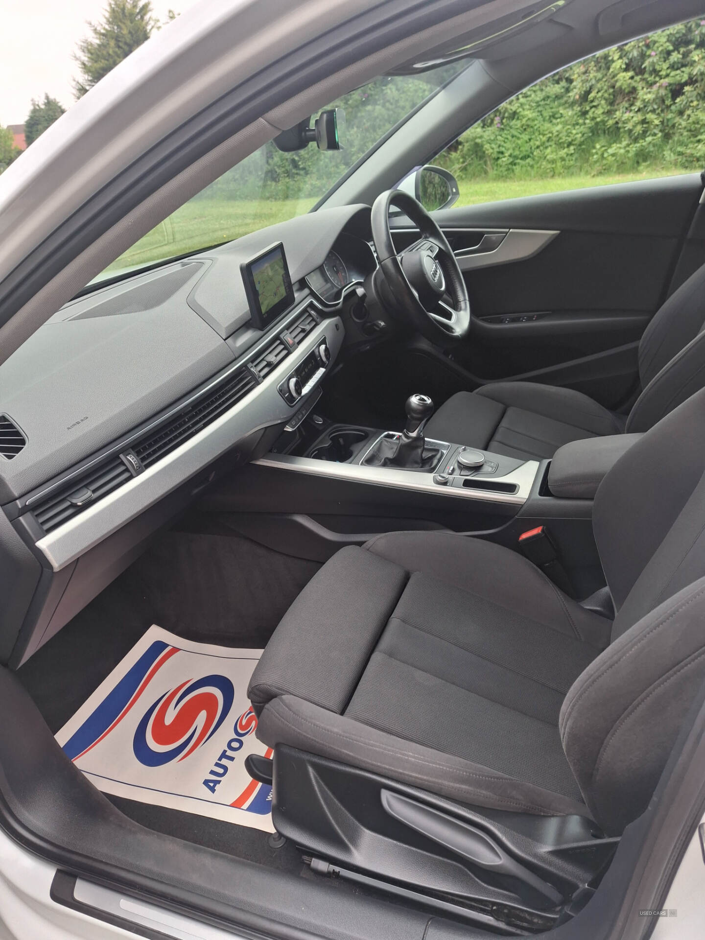 Mar 2016 Audi A4 2.0 TDI Ultra SE 4dr