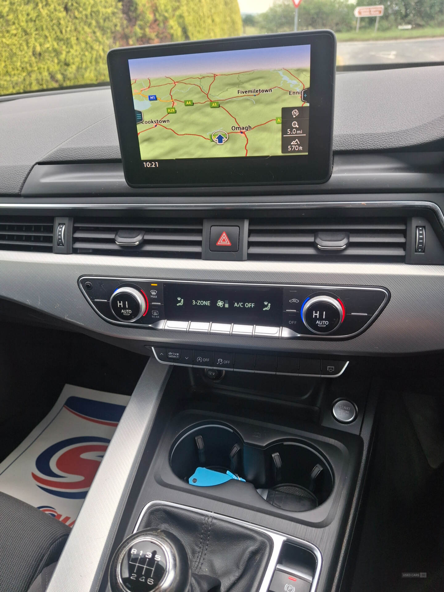 Mar 2016 Audi A4 2.0 TDI Ultra SE 4dr
