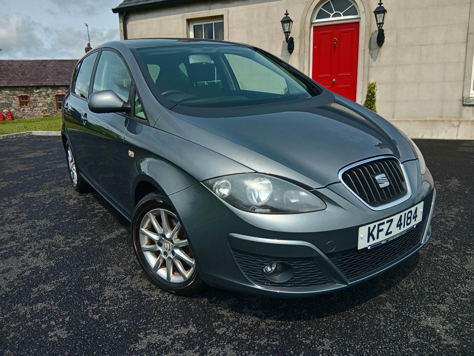 Jun 2012 Seat Altea 1.6 TDI CR SE 5dr DSG