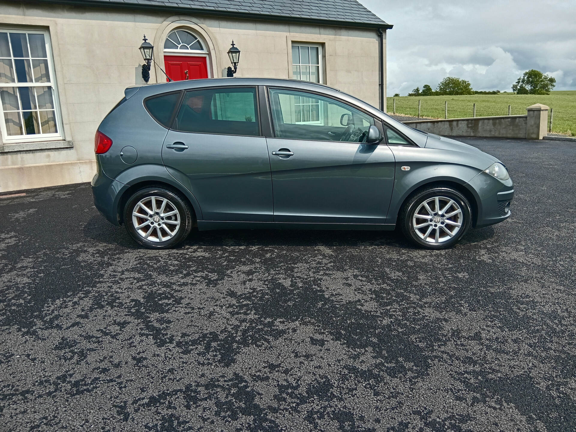 Jun 2012 Seat Altea 1.6 TDI CR SE 5dr DSG