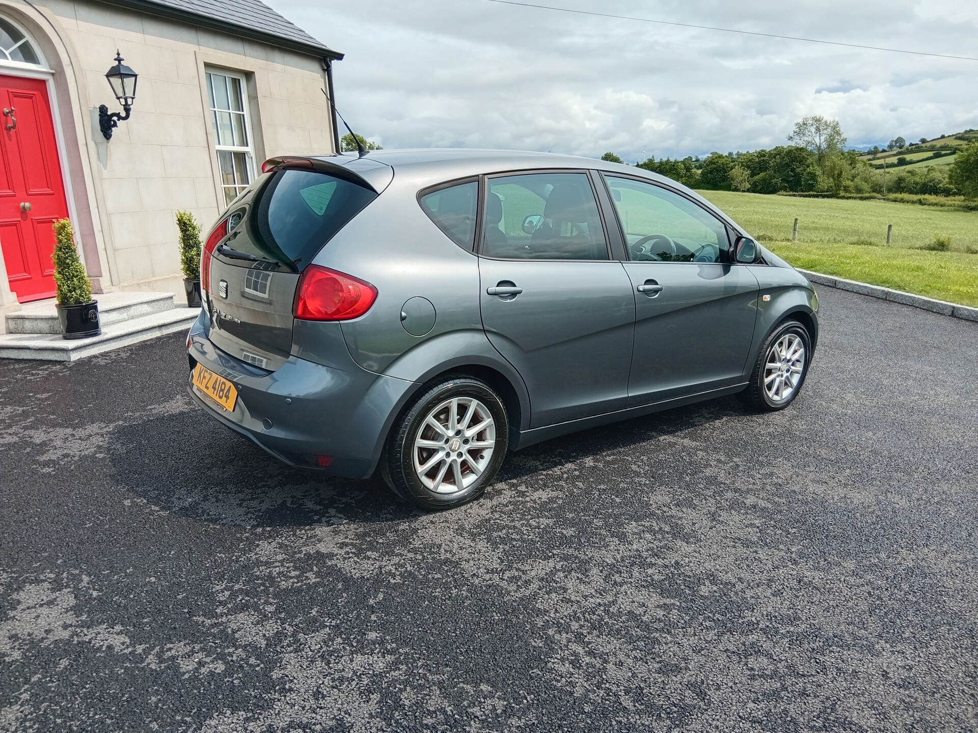 Jun 2012 Seat Altea 1.6 TDI CR SE 5dr DSG