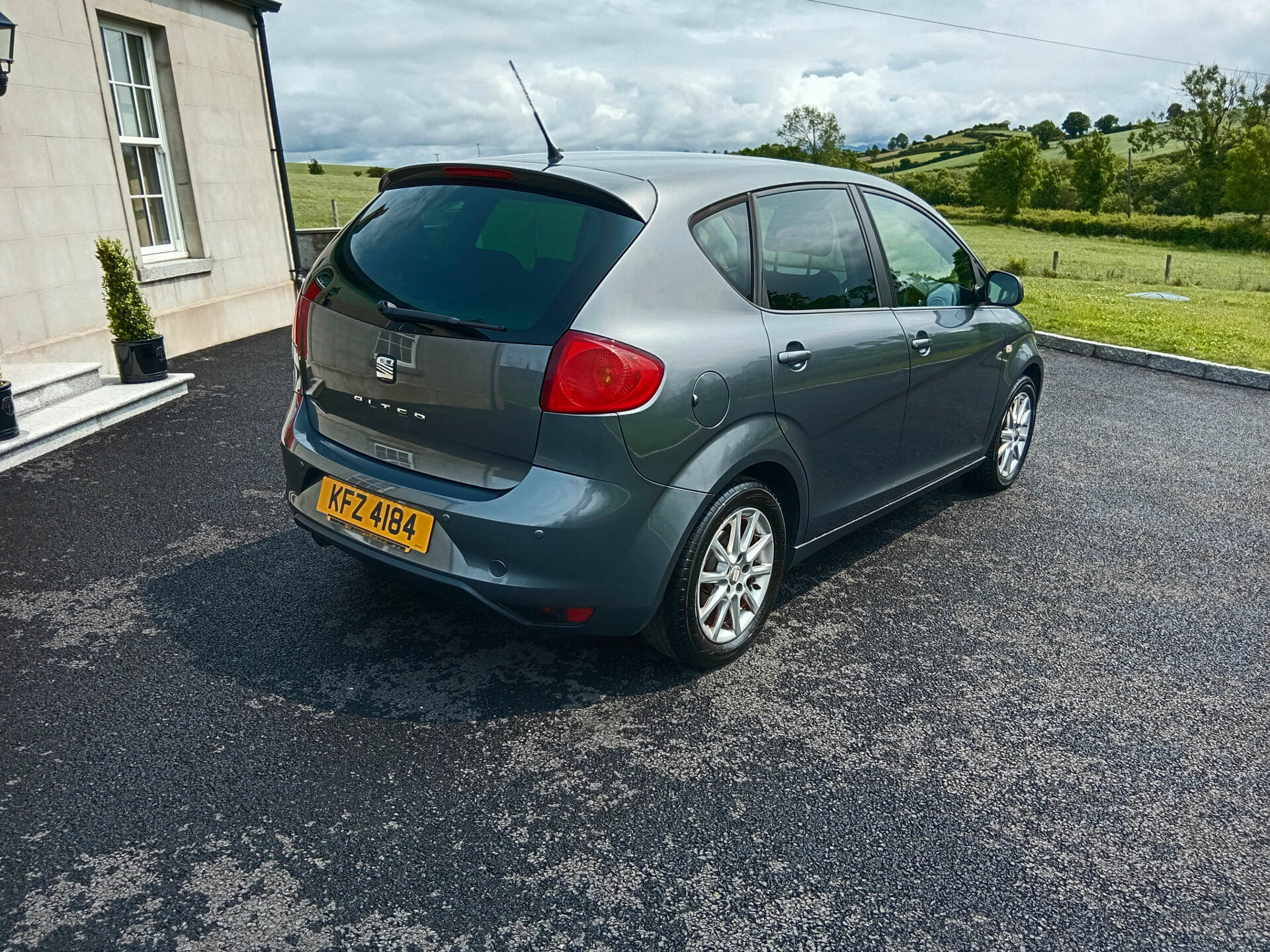 Jun 2012 Seat Altea 1.6 TDI CR SE 5dr DSG