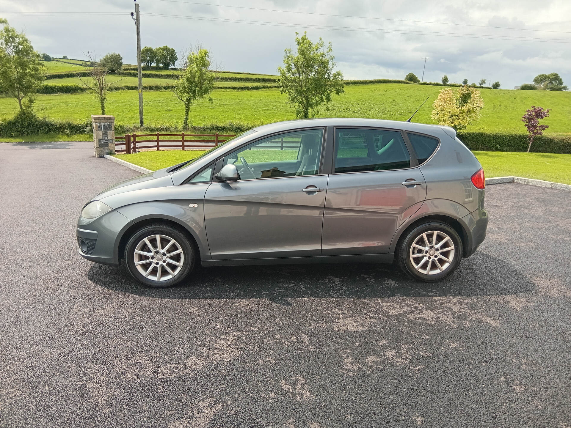Jun 2012 Seat Altea 1.6 TDI CR SE 5dr DSG