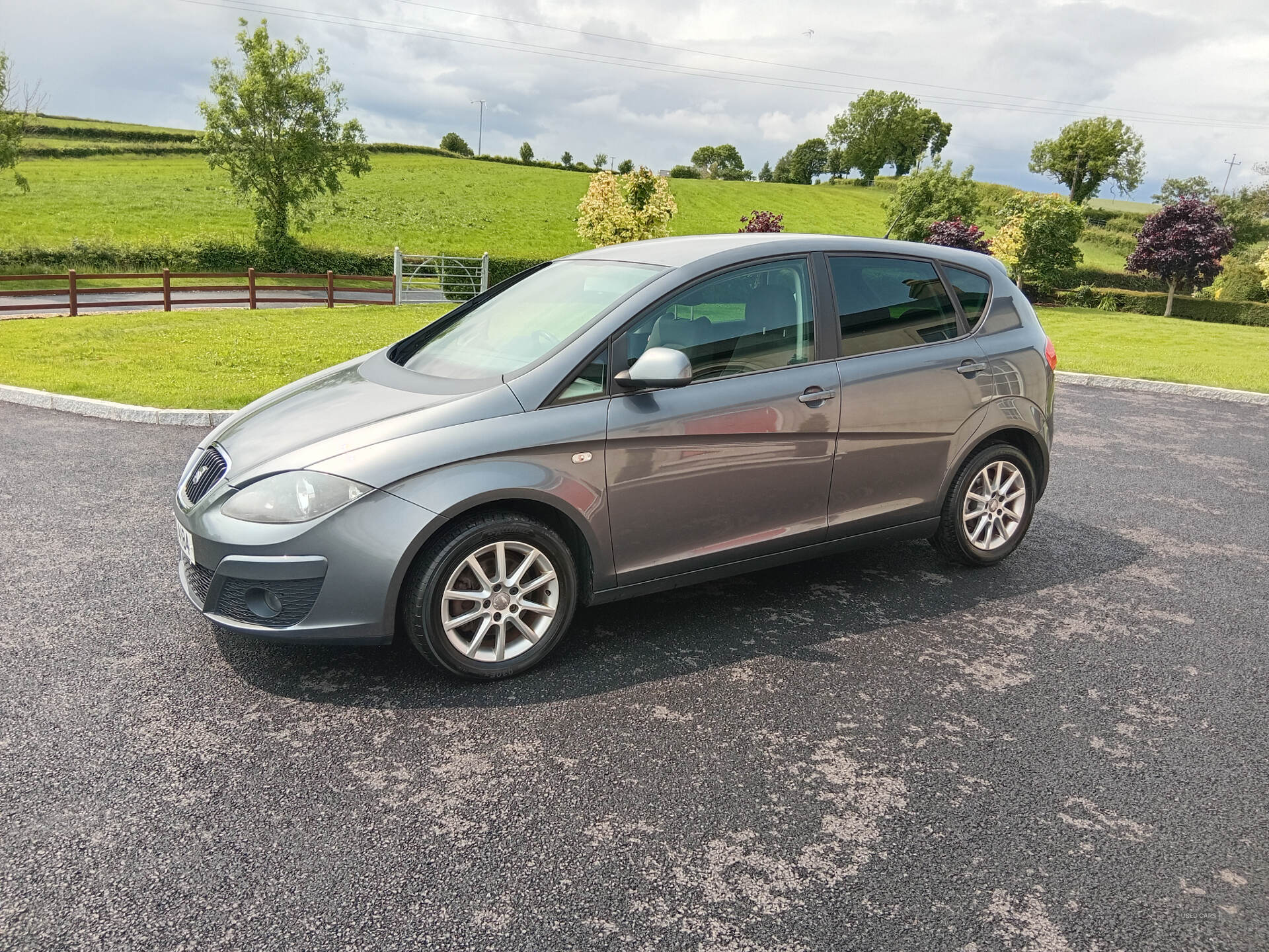 Jun 2012 Seat Altea 1.6 TDI CR SE 5dr DSG