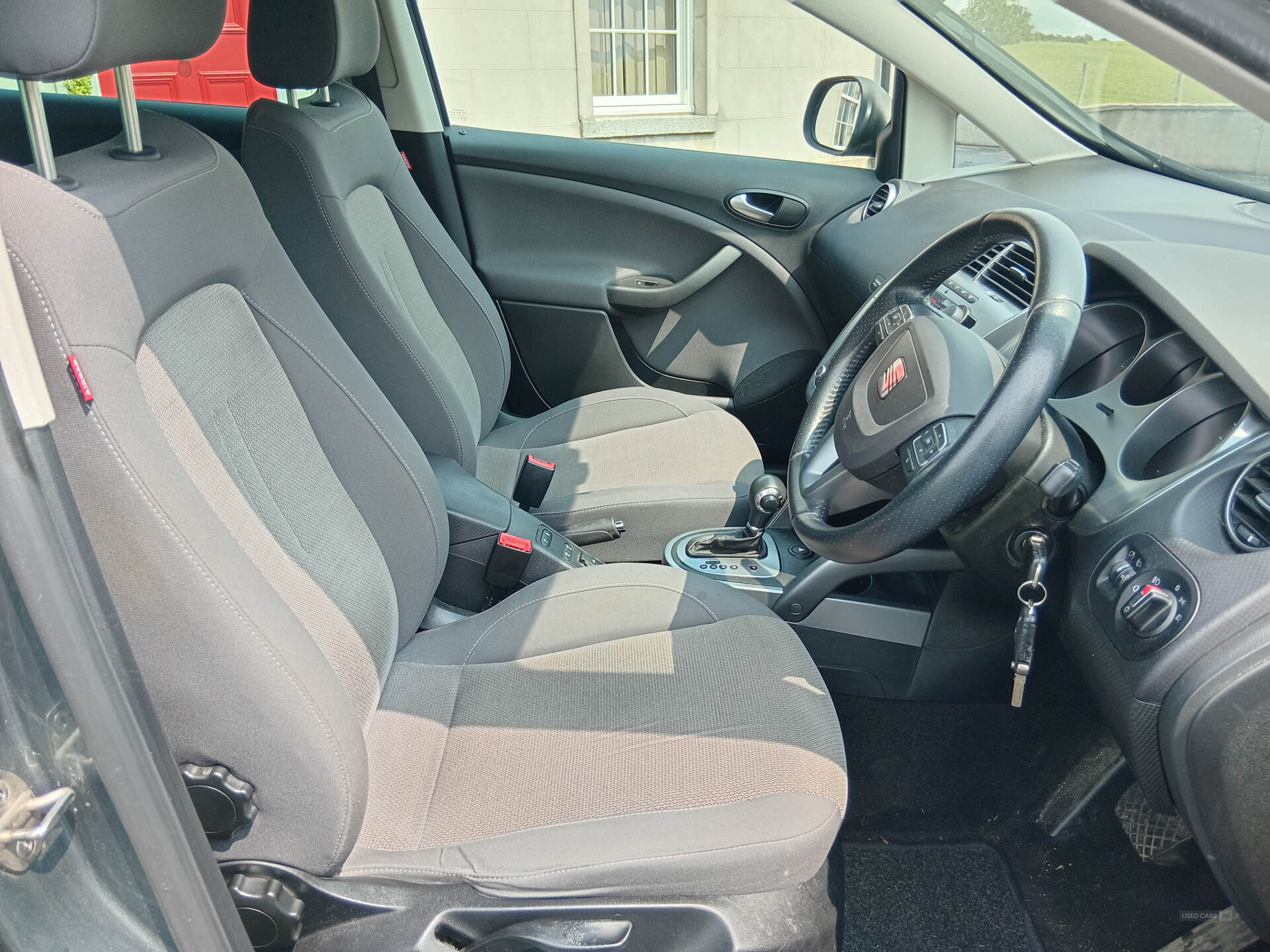 Jun 2012 Seat Altea 1.6 TDI CR SE 5dr DSG