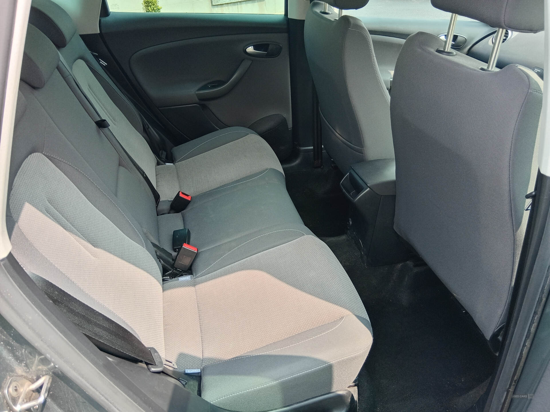 Jun 2012 Seat Altea 1.6 TDI CR SE 5dr DSG