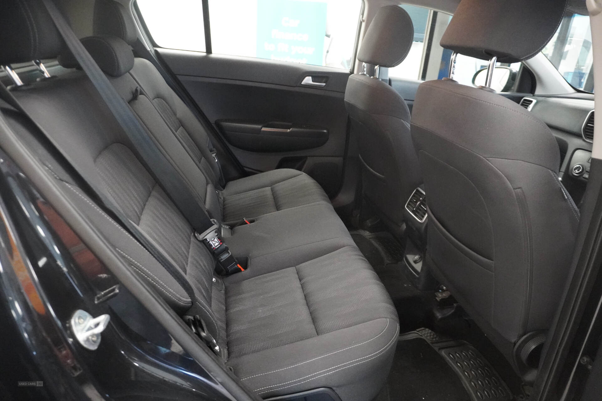 Jul 2016 Kia Sportage 1.7 CRDi ISG 1 5dr