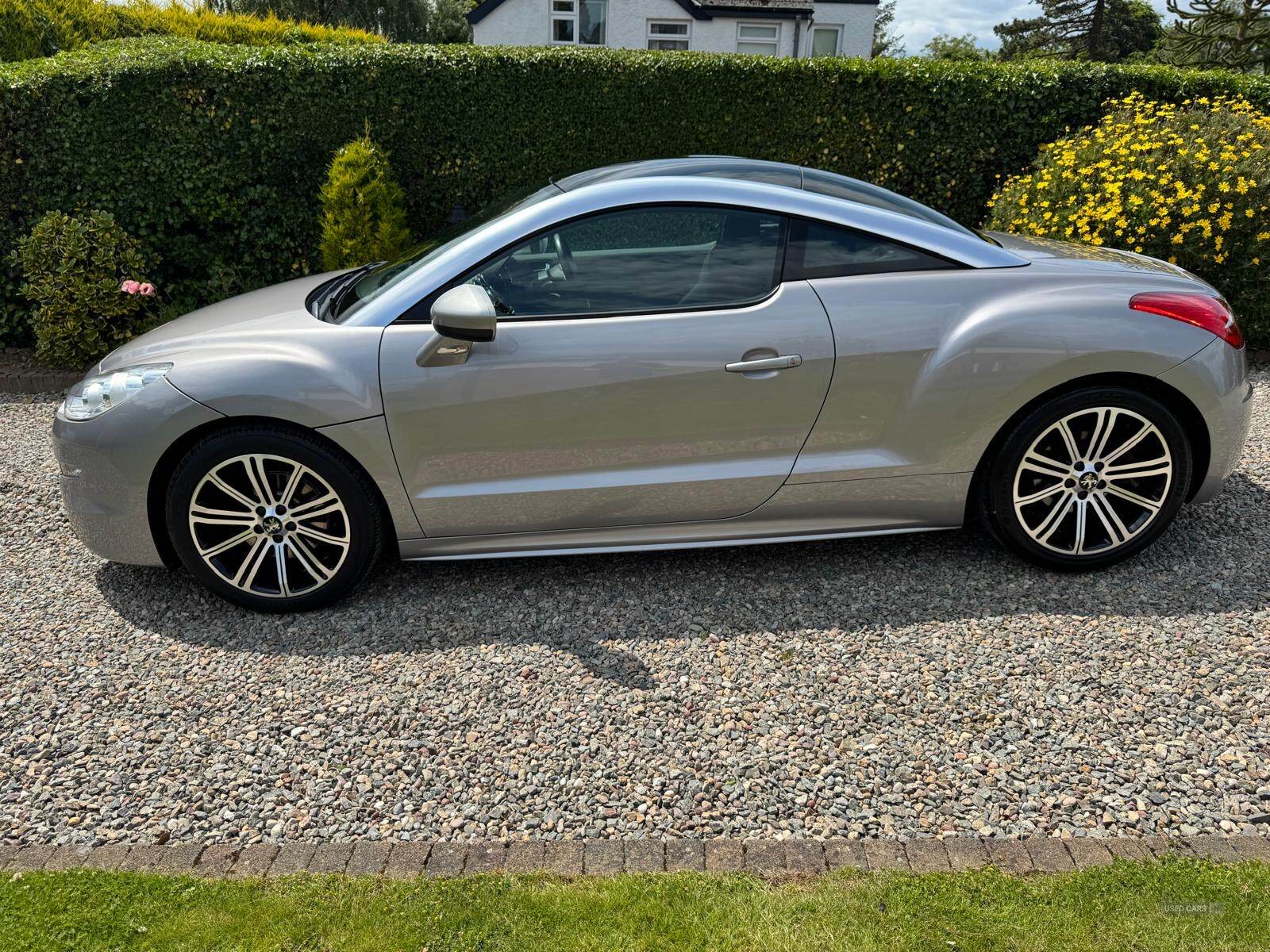 Apr 2015 Peugeot RCZ 2.0 HDi Sport 2dr